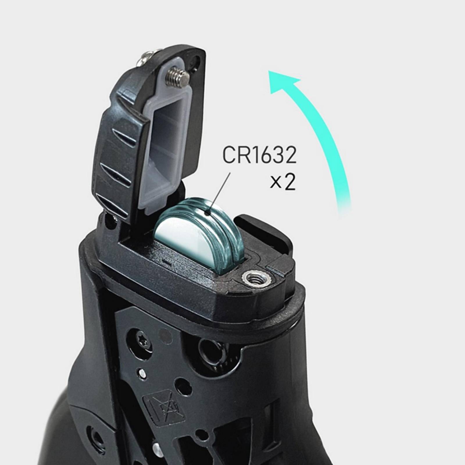 Freno de disco hidraulico delantero izq para bicicleta de 12 vel 105 DI2 ST-R7120/BR-7170 Shimano 