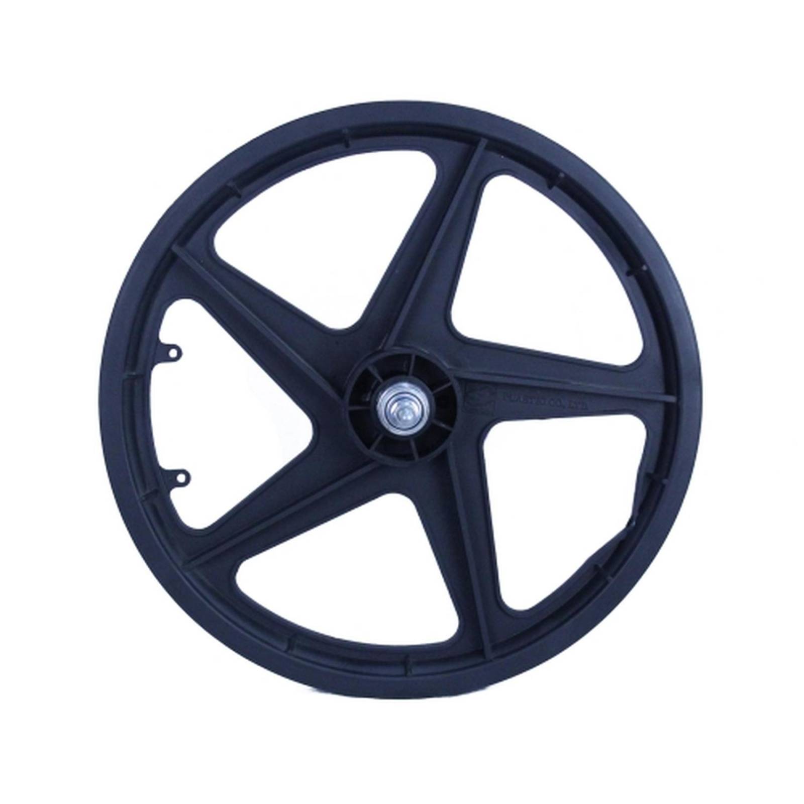 Rines para bicicleta BMX R20 5 aspas Del/Tra ZACX Mariluz 