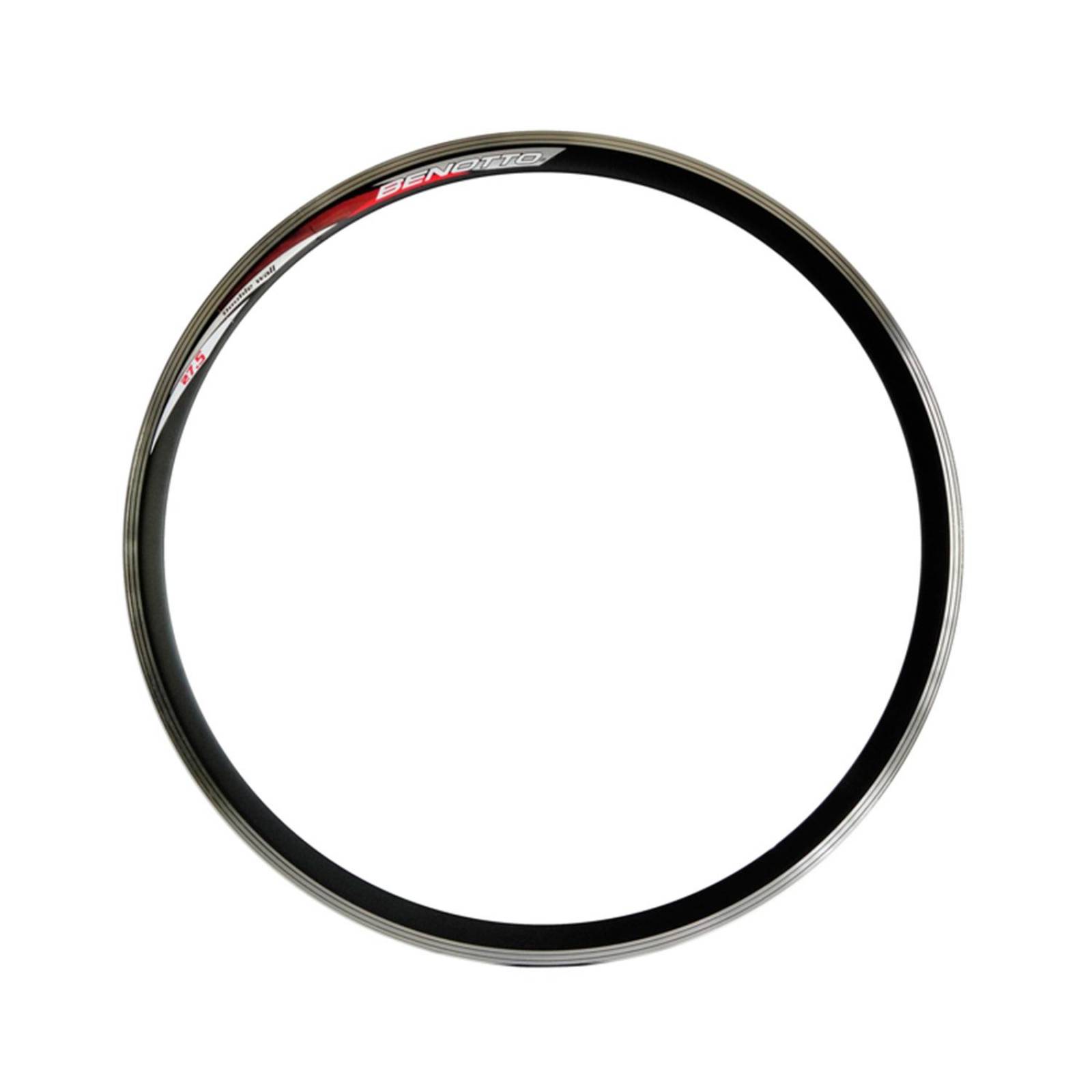 Rin bicicleta R27.5 x36H Aero Doble pared ZLA015B Benotto 