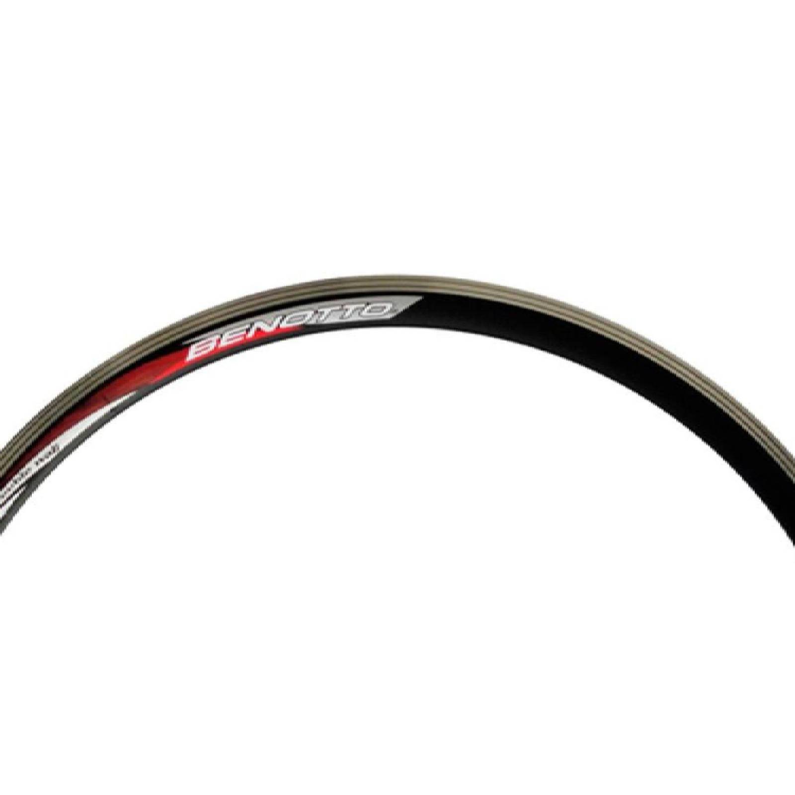 Rin bicicleta R27.5 x36H Aero Doble pared ZLA015B Benotto 