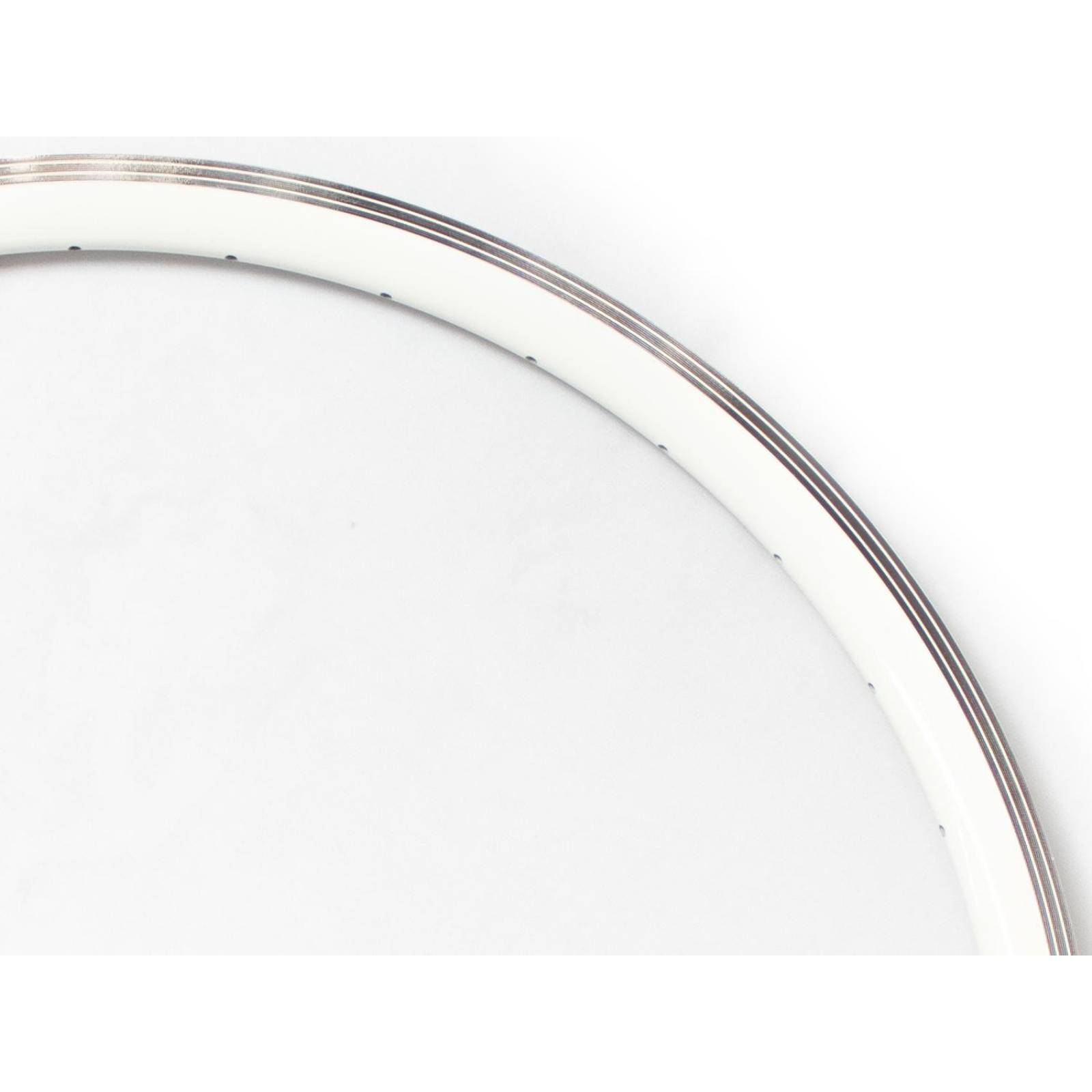 Rin bicicleta R28 x36H aluminio aero blanco ZLA-015B Mariluz 