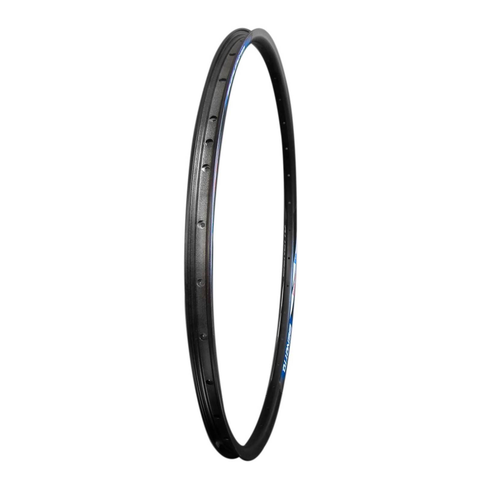 Rin bicicleta R29 x32h negro Aero Doble pared ZLA025 Benotto 