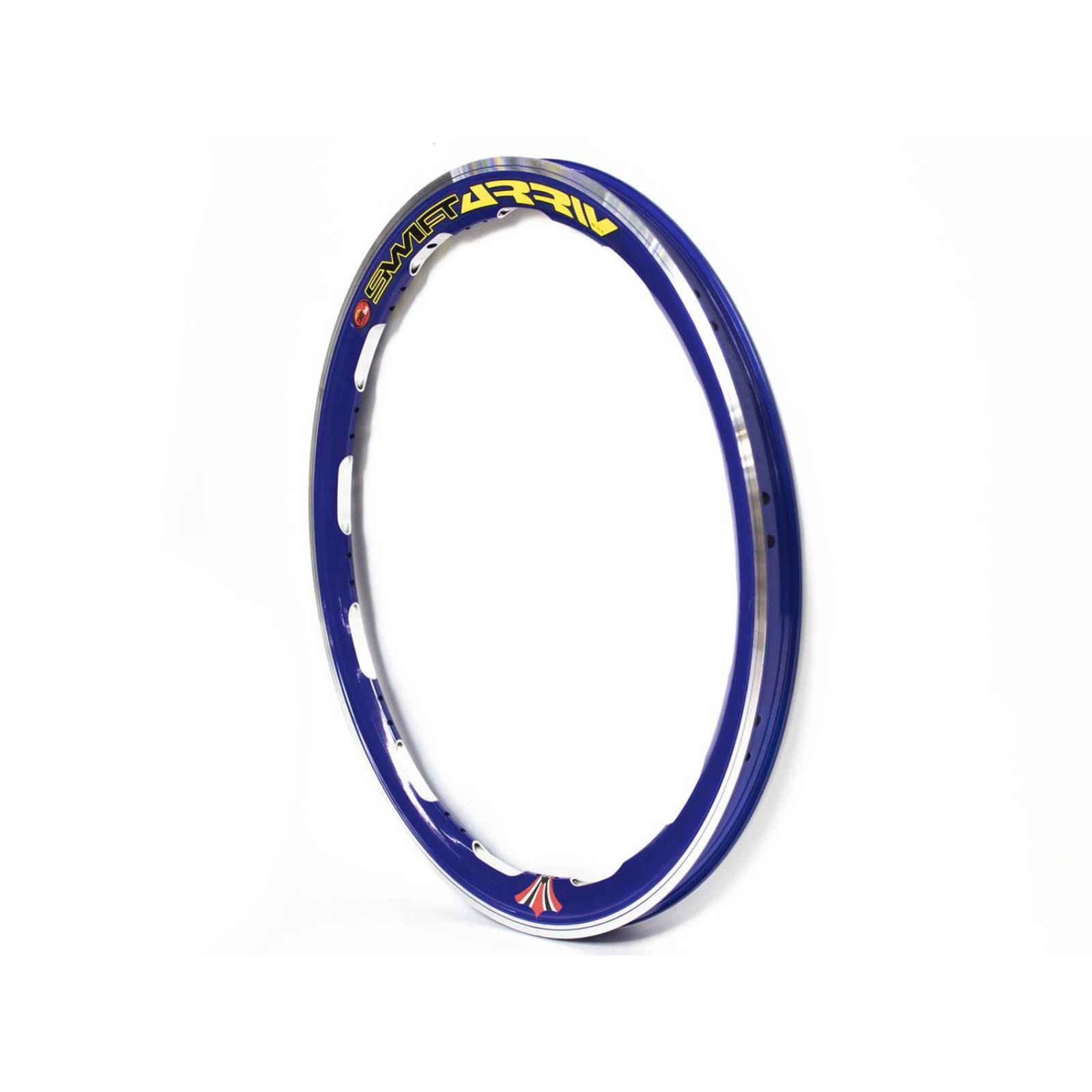 Rin para bicicleta R26 x24H aero azul J-25C J-25C Gospel 