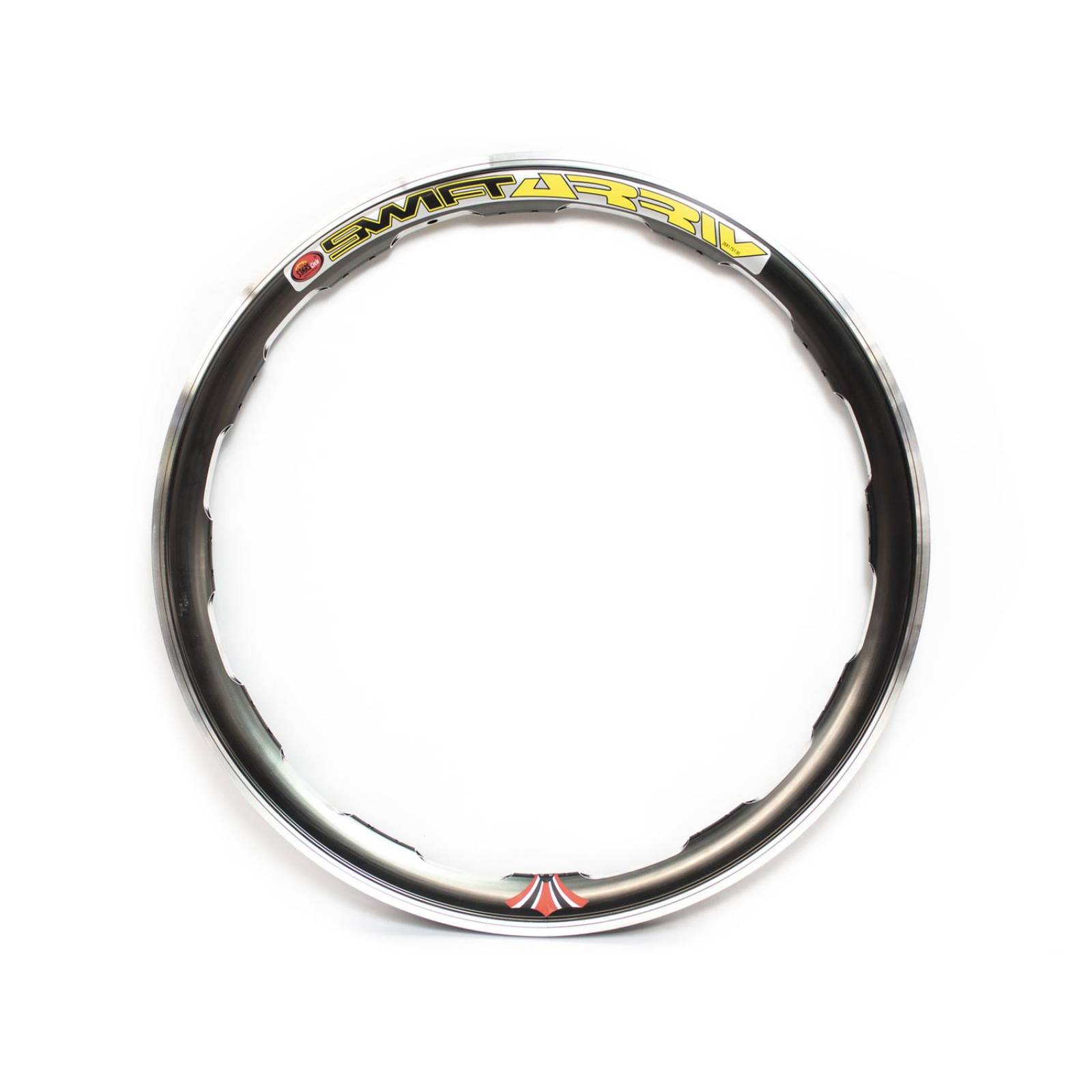 Rin para bicicleta R26 x24H aero plata J-25C J-25C Gospel 