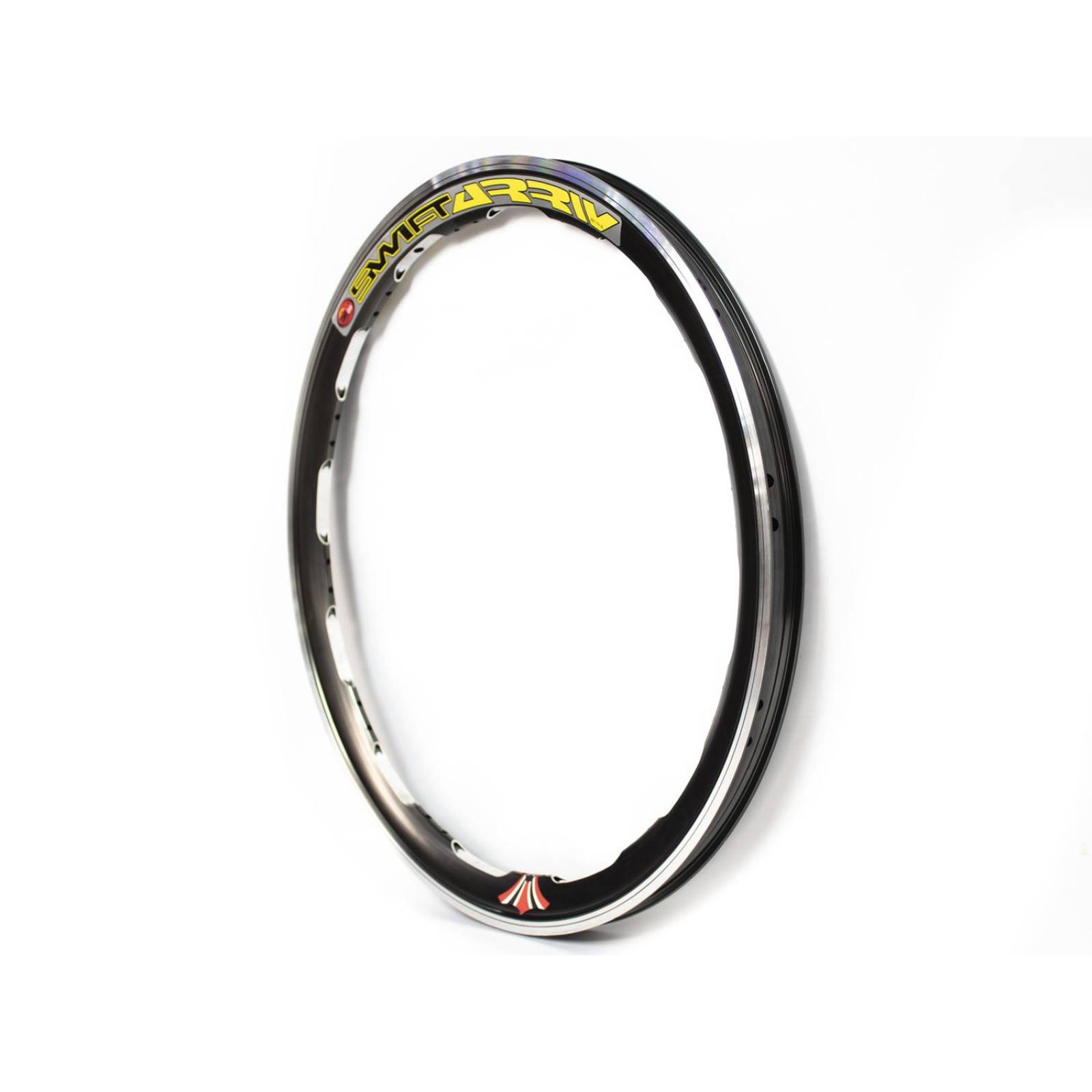 Rin para bicicleta R26 x24H aero plata J-25C J-25C Gospel 