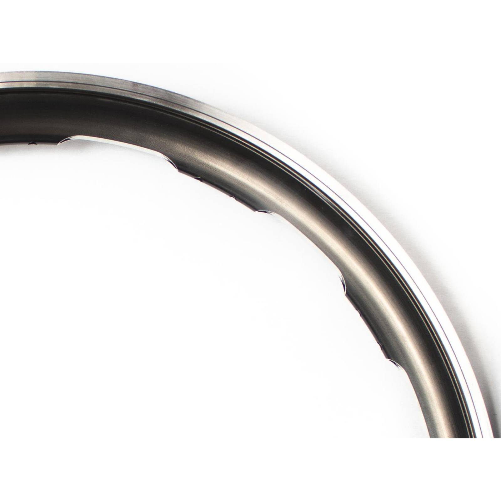 Rin para bicicleta R26 x24H aero plata J-25C J-25C Gospel 