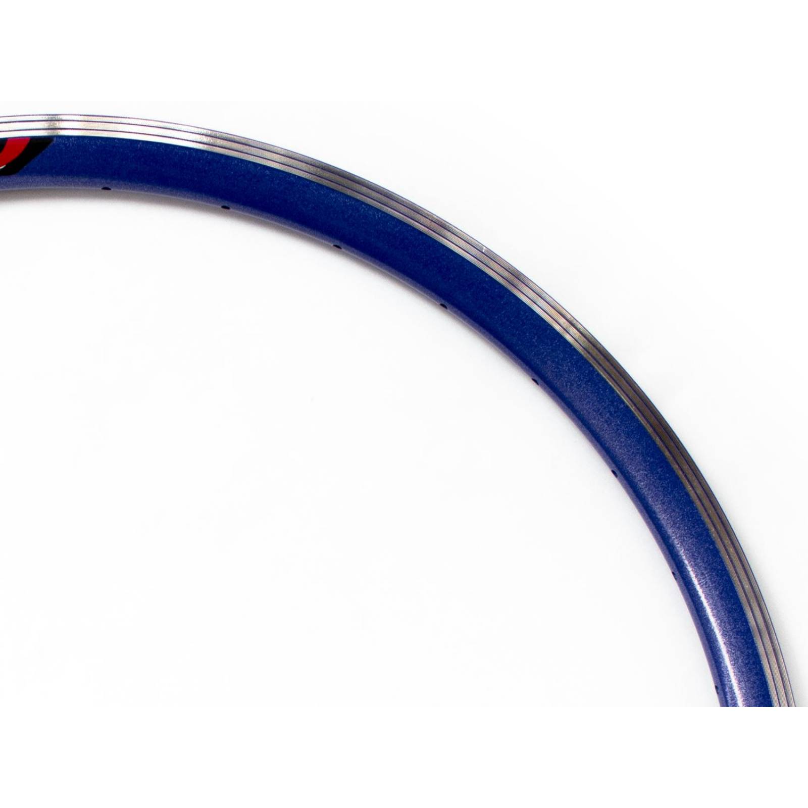 Rin bicicleta R28 x36H aluminio aero azul ZLA-015B Mariluz 