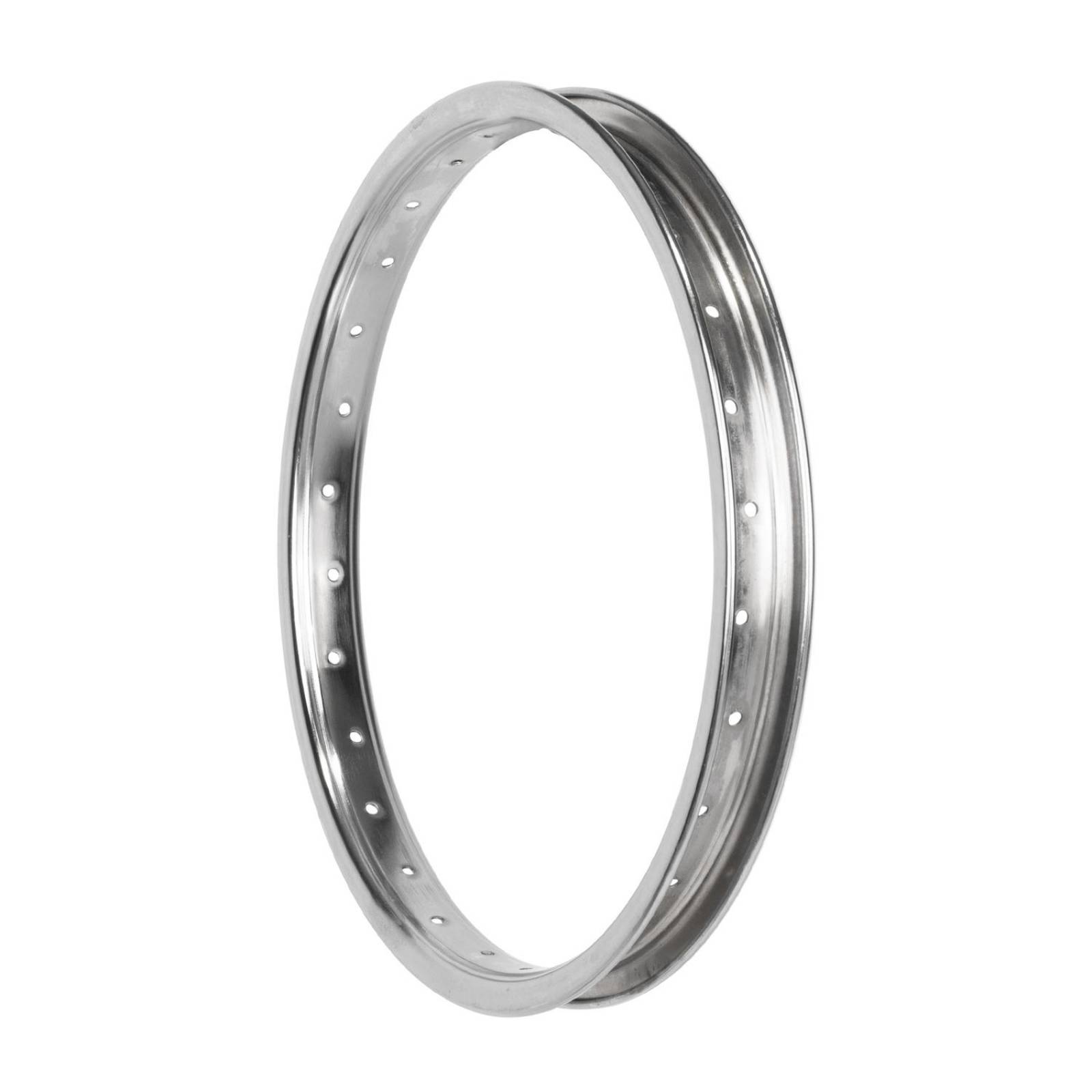 Rin para bicicleta R16 x28H cromado ZLA-004 Mariluz 