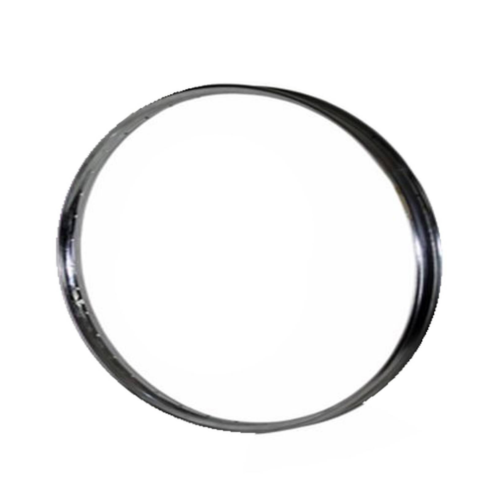 Rin para bicicleta R26 x36H cromado 7X Mariluz 