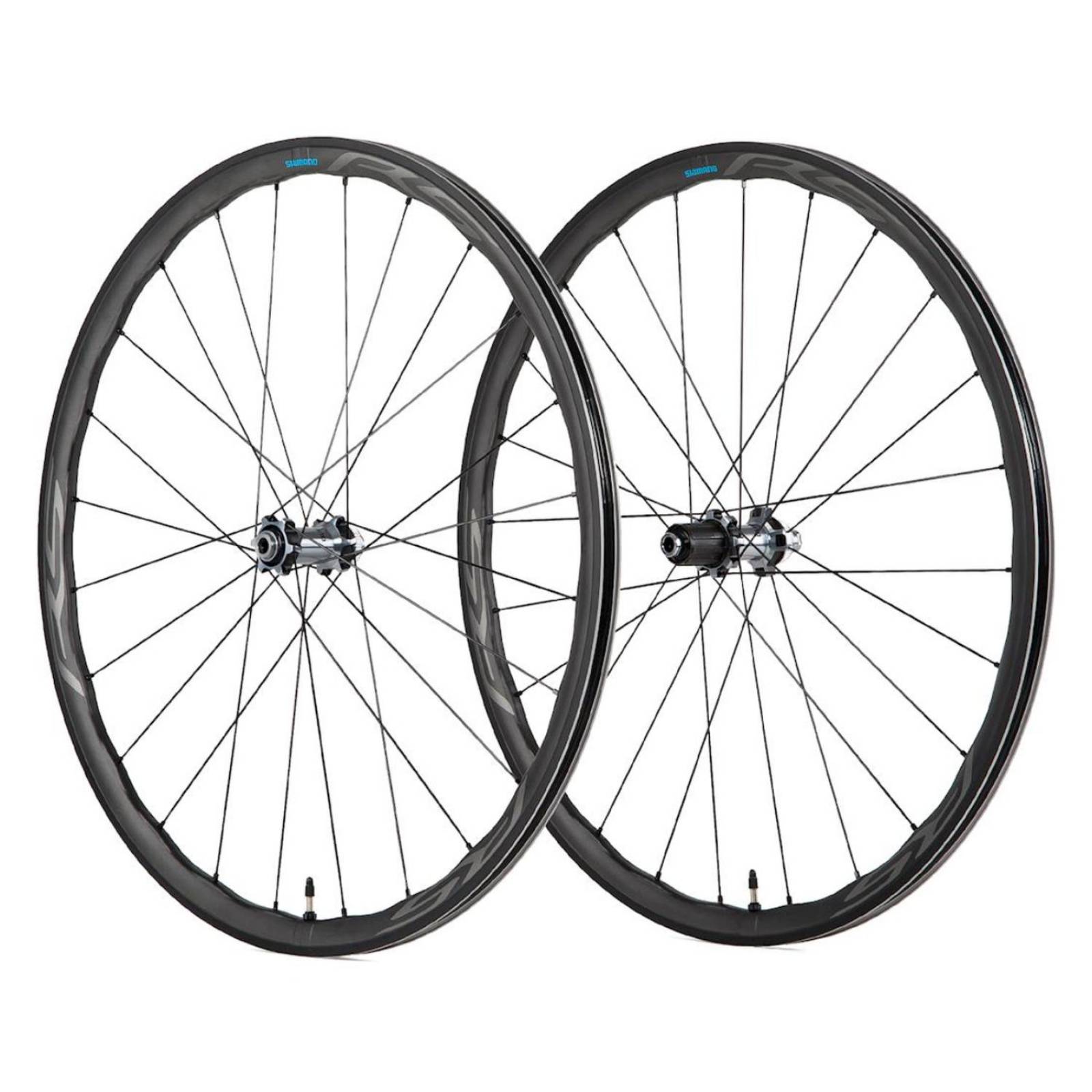 Ruedas bicicleta R700 10/11 pasos Carbono RS770-C30 Shimano 