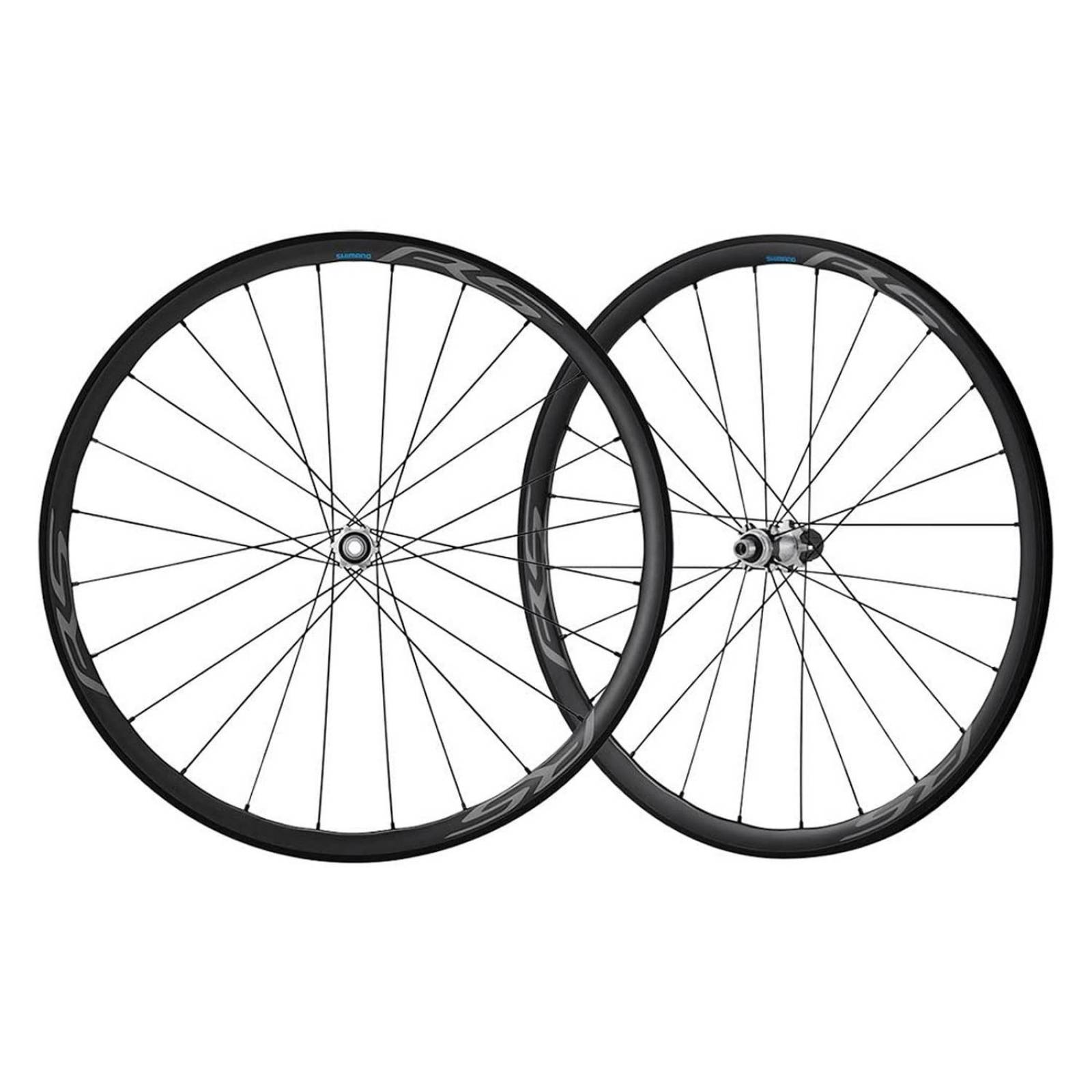 Ruedas bicicleta R700 10/11 pasos Carbono RS770-C30 Shimano 