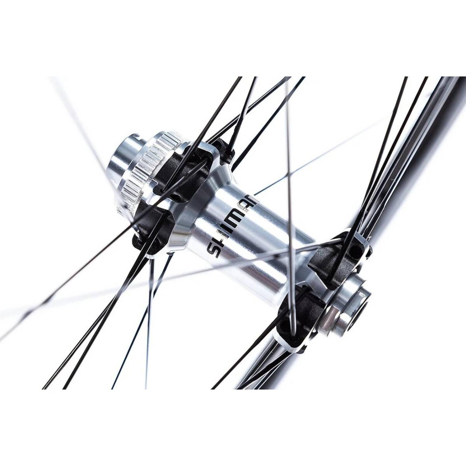 Ruedas bicicleta R700 10/11 pasos Carbono RS770-C30 Shimano 