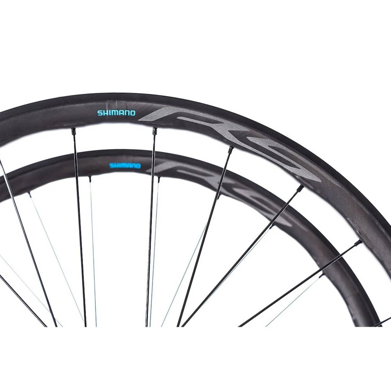 Ruedas bicicleta R700 10/11 pasos Carbono RS770-C30 Shimano 