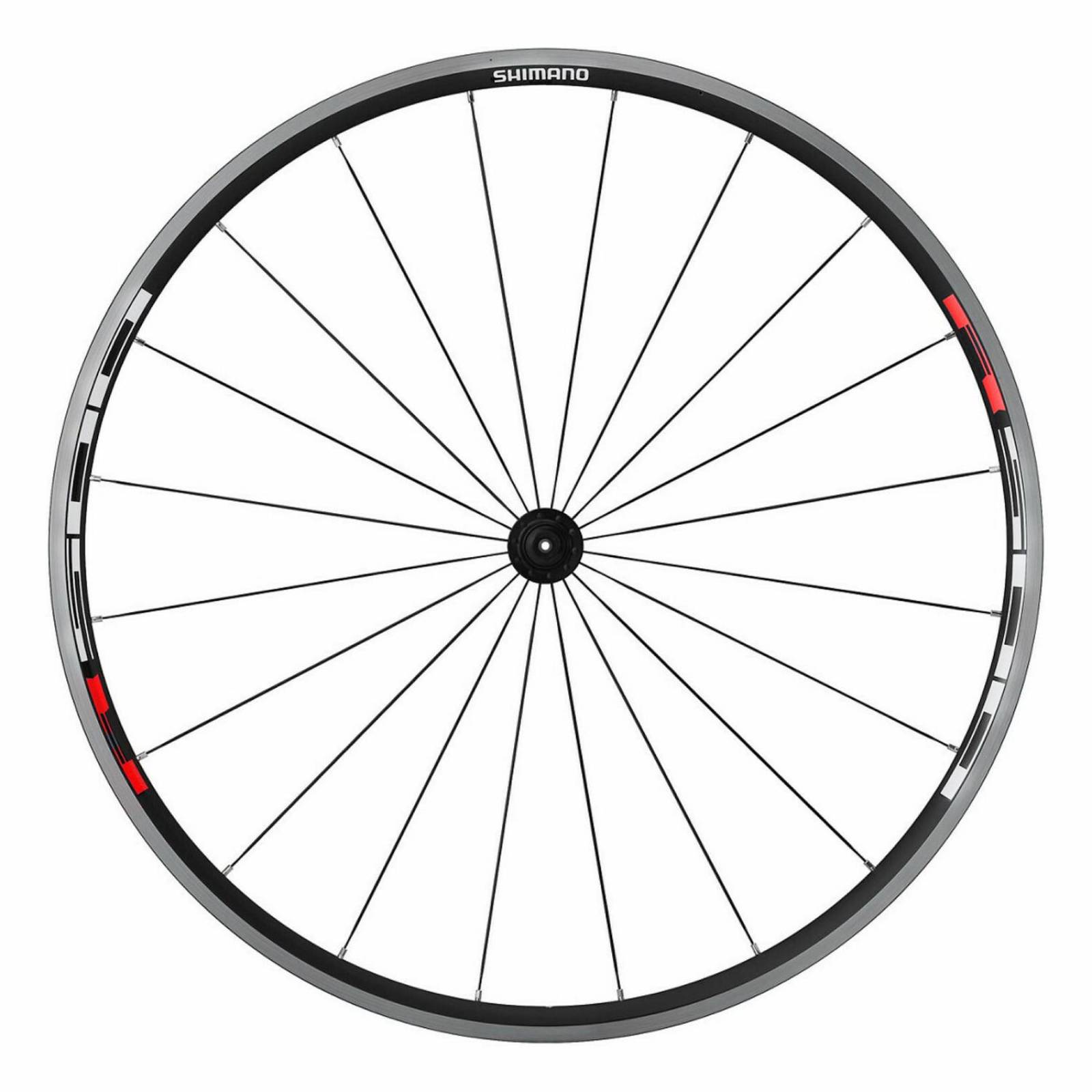 Ruedas para bicicleta R700 Ruta 8/10 pasos WH-R500 Shimano 