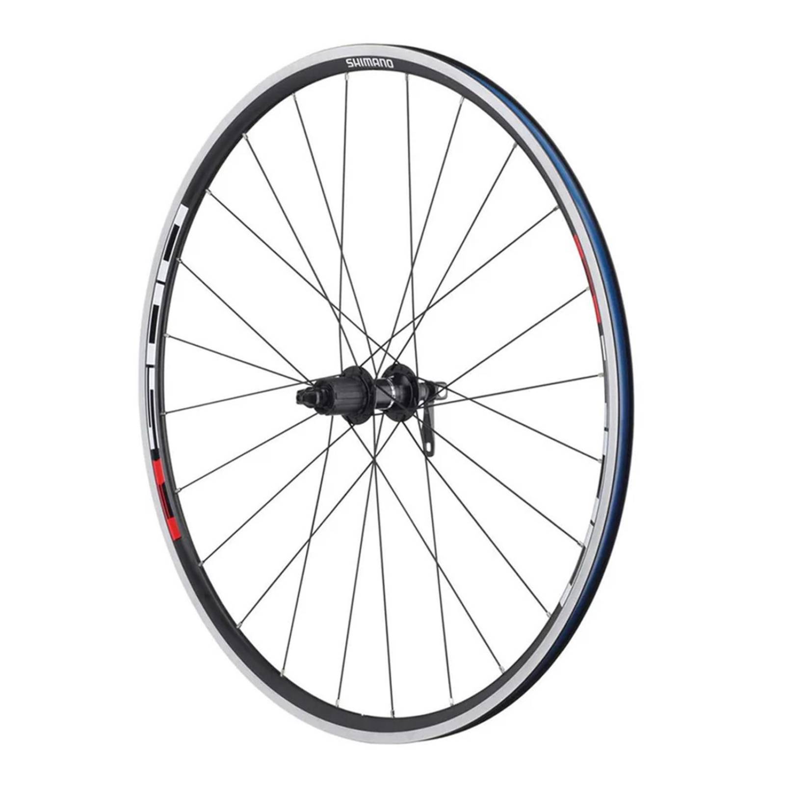 Ruedas para bicicleta R700 Ruta 8/10 pasos WH-R500 Shimano 