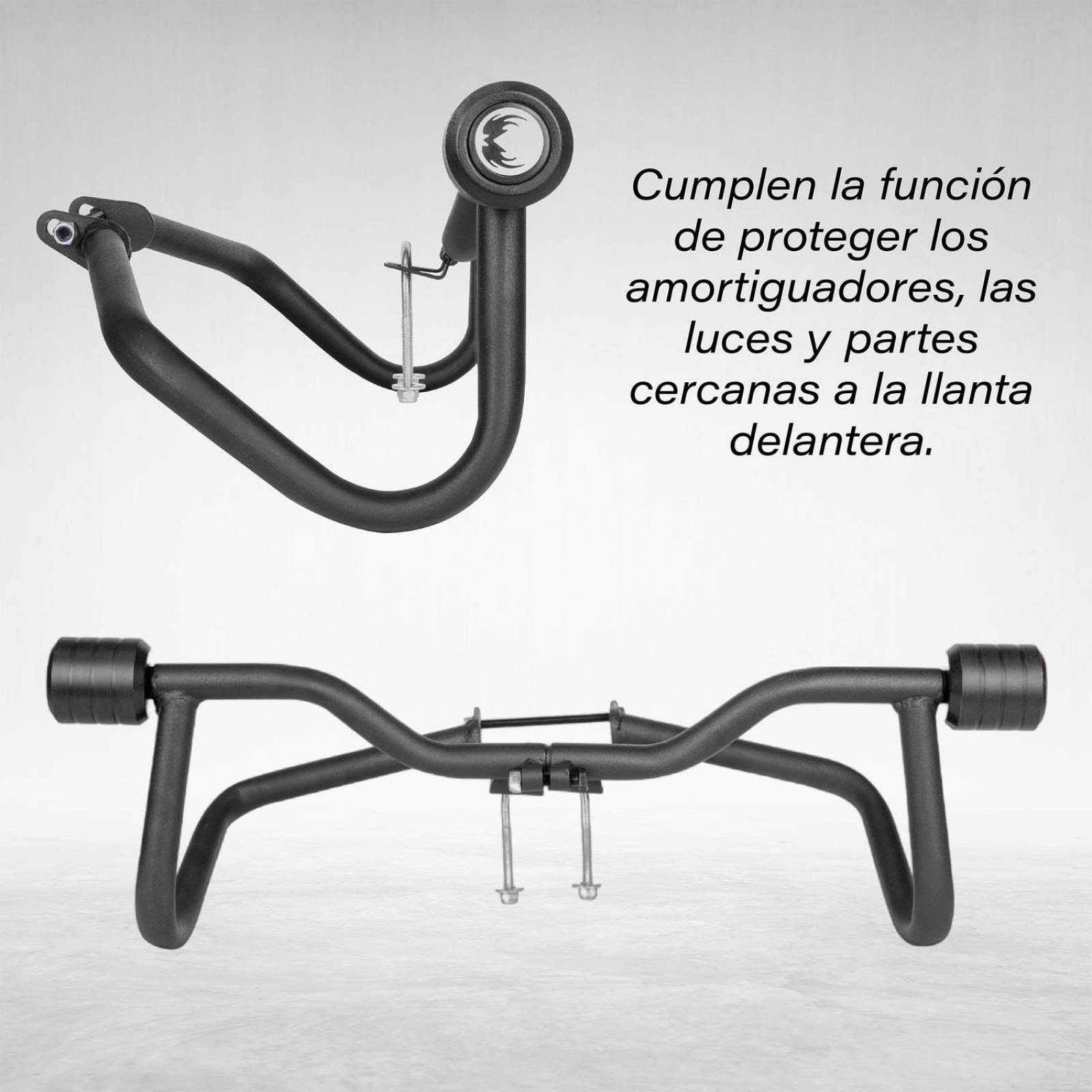 Slider para moto 250Z FT DT Rocketman Nitrox Varios Mach 