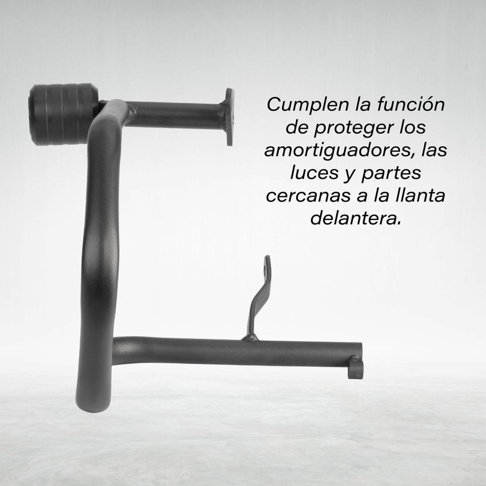 Slider Protector para moto Pulsar 200 NS Completo Mach