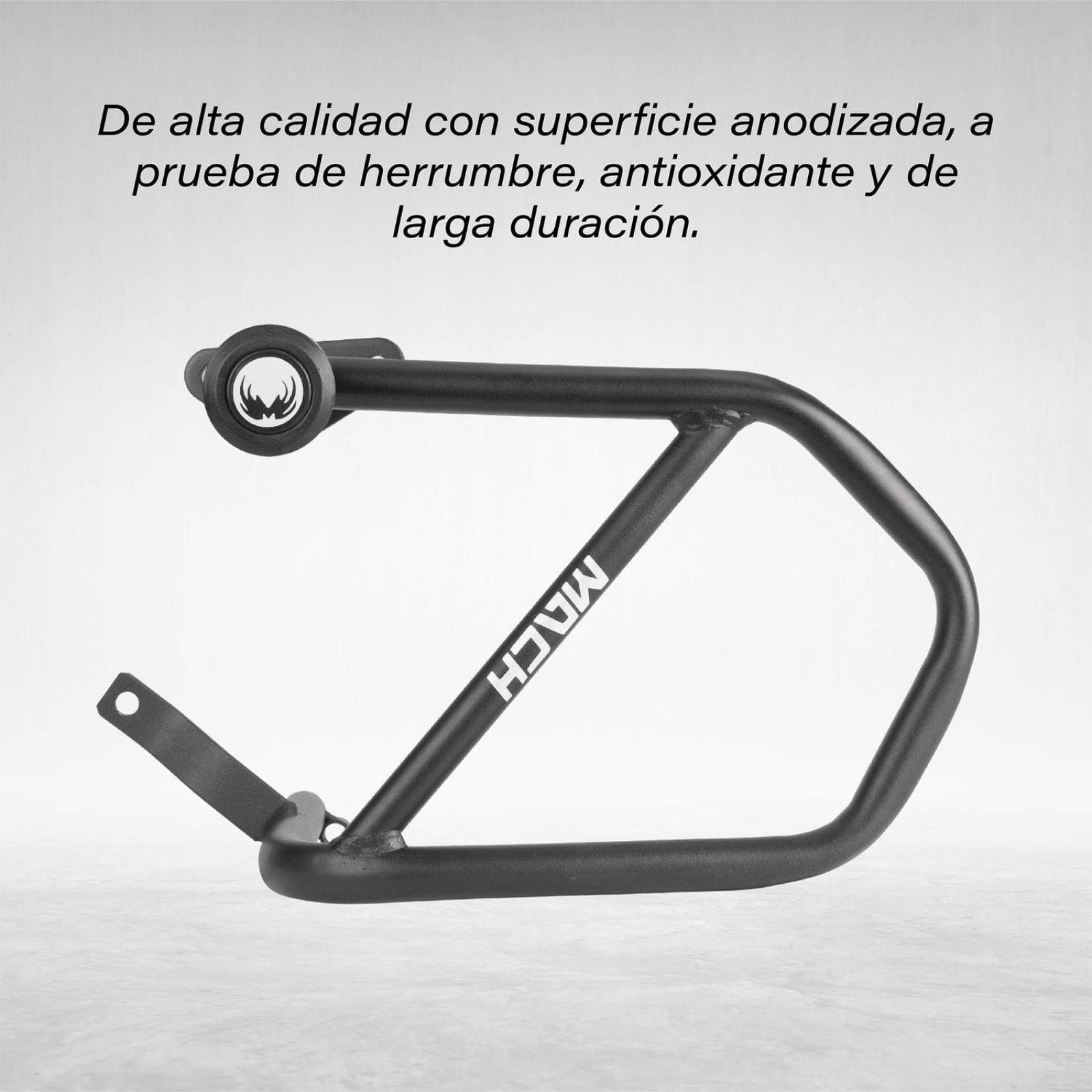 Slider Protector para moto Pulsar 200 NS Completo Mach