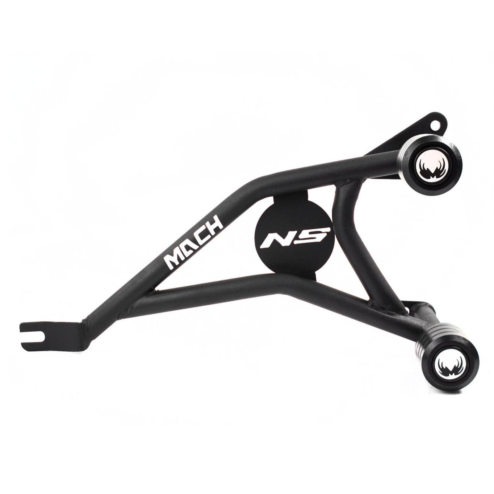 Slider Protector para moto NS200 Stunt Completo Mach 