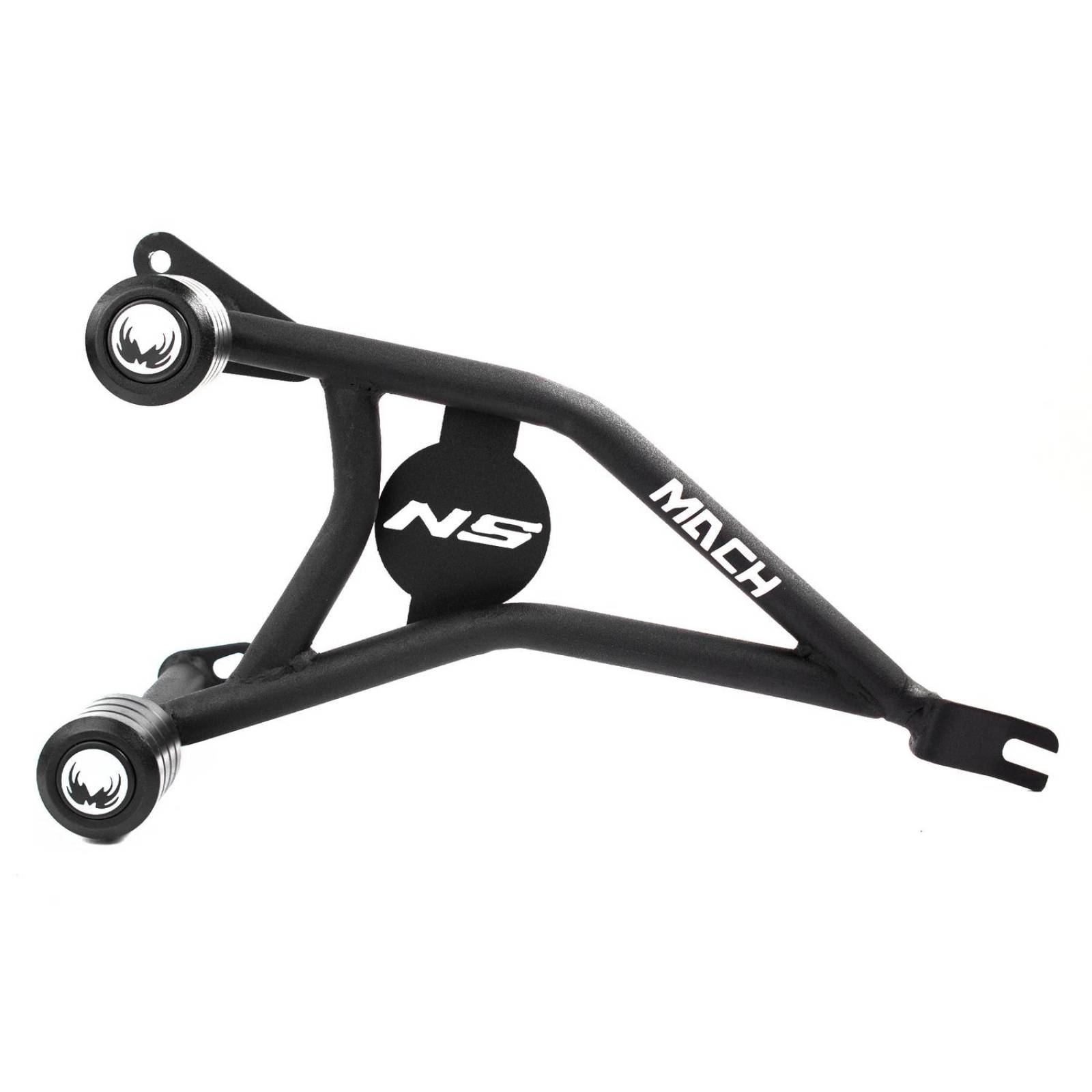 Slider Protector para moto NS200 Stunt Completo Mach 