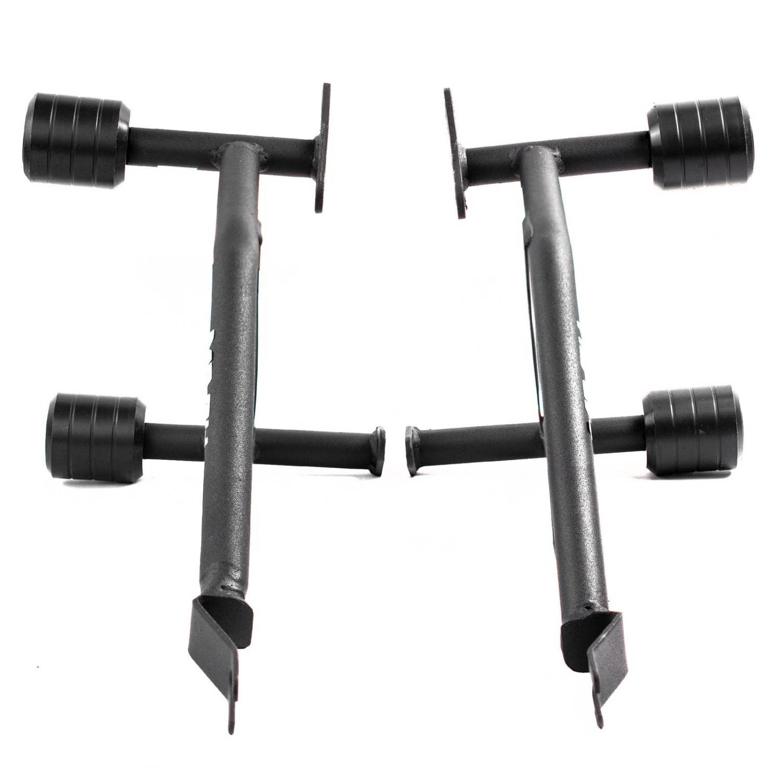 Slider Protector para moto NS200 Stunt Completo Mach 