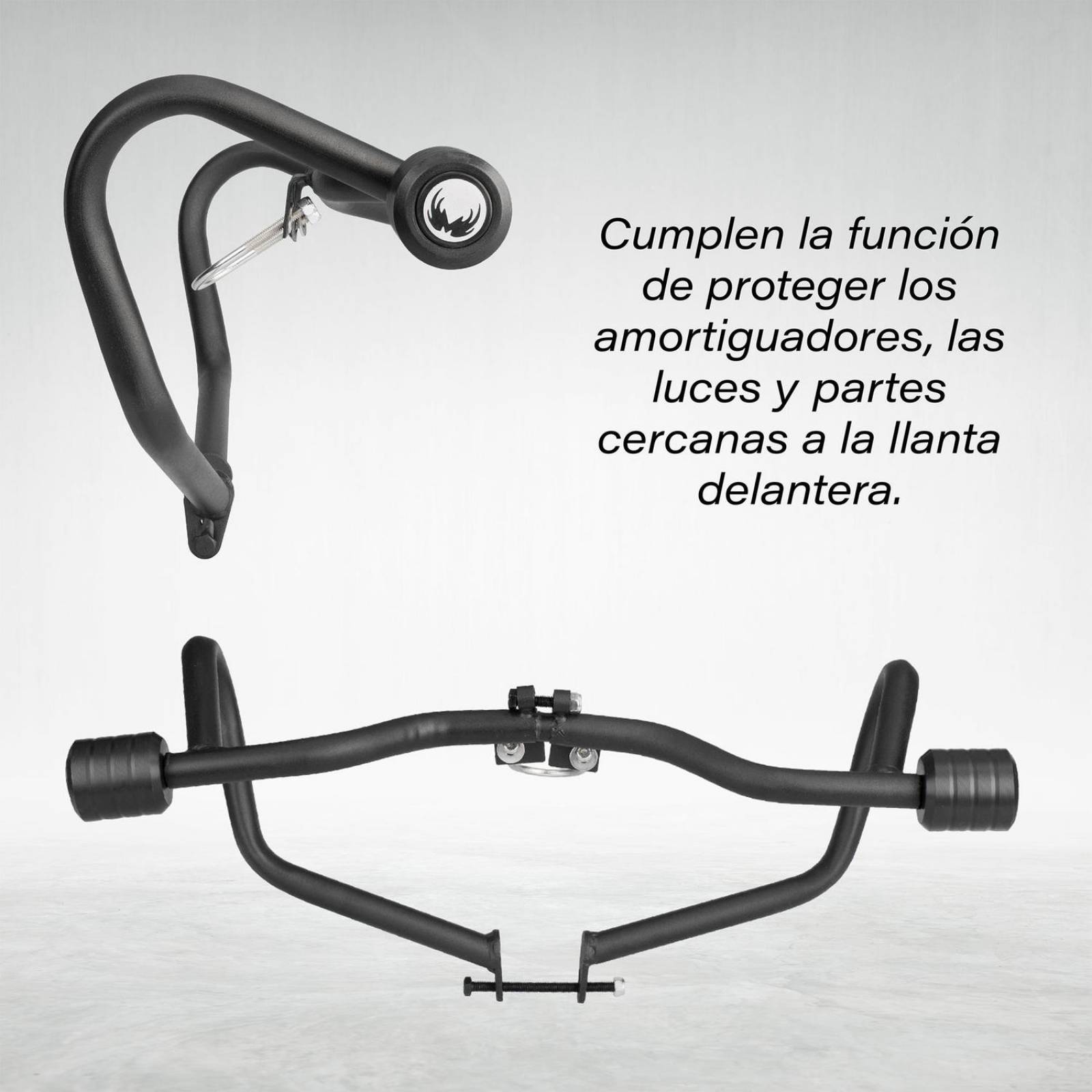 Slider Protector para moto Nitrox Completo Mach