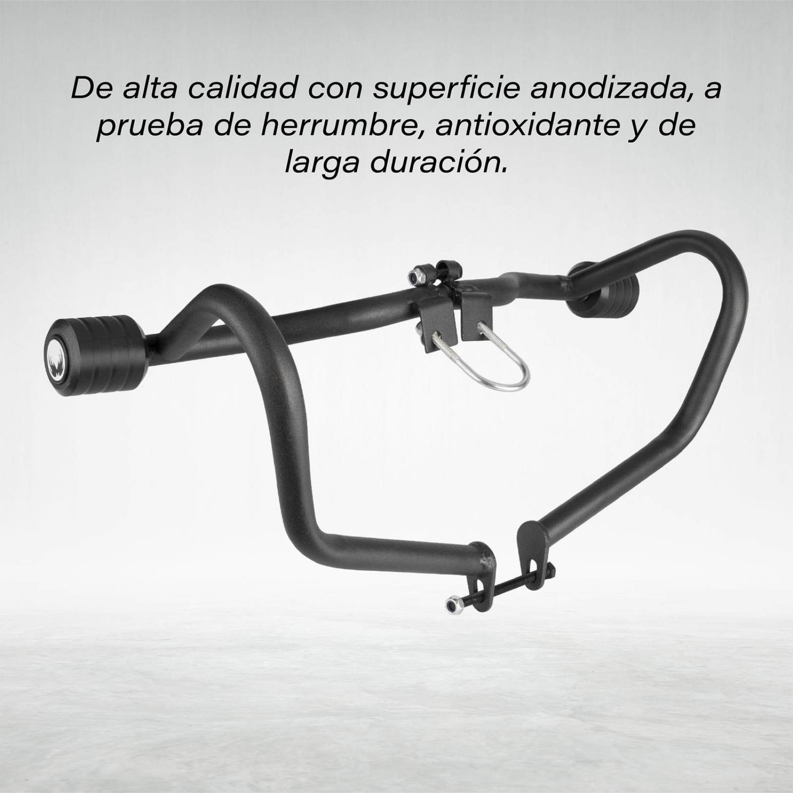 Slider Protector para moto Nitrox Completo Mach