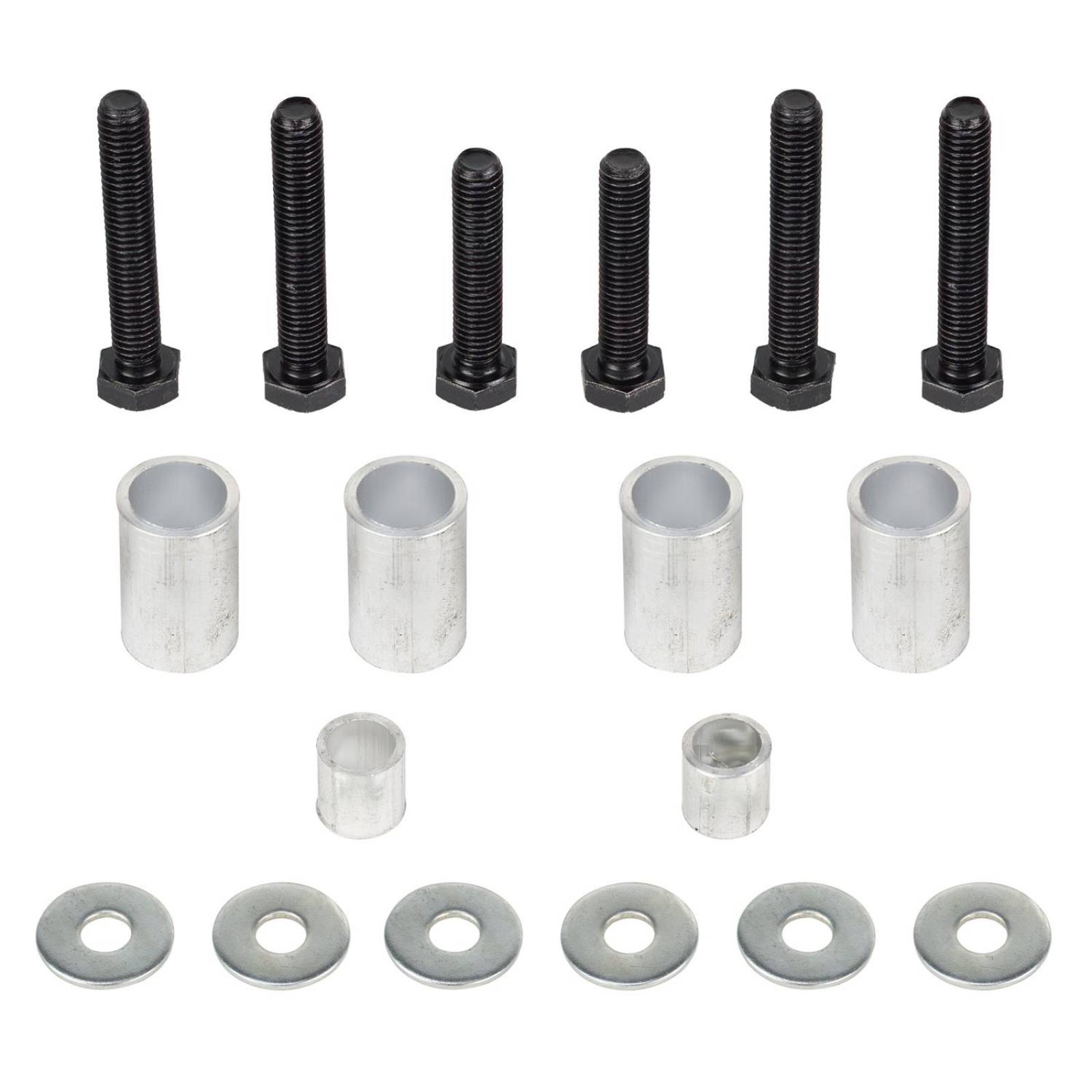 Slider Protector para moto Pulsar 160 Completo Mach