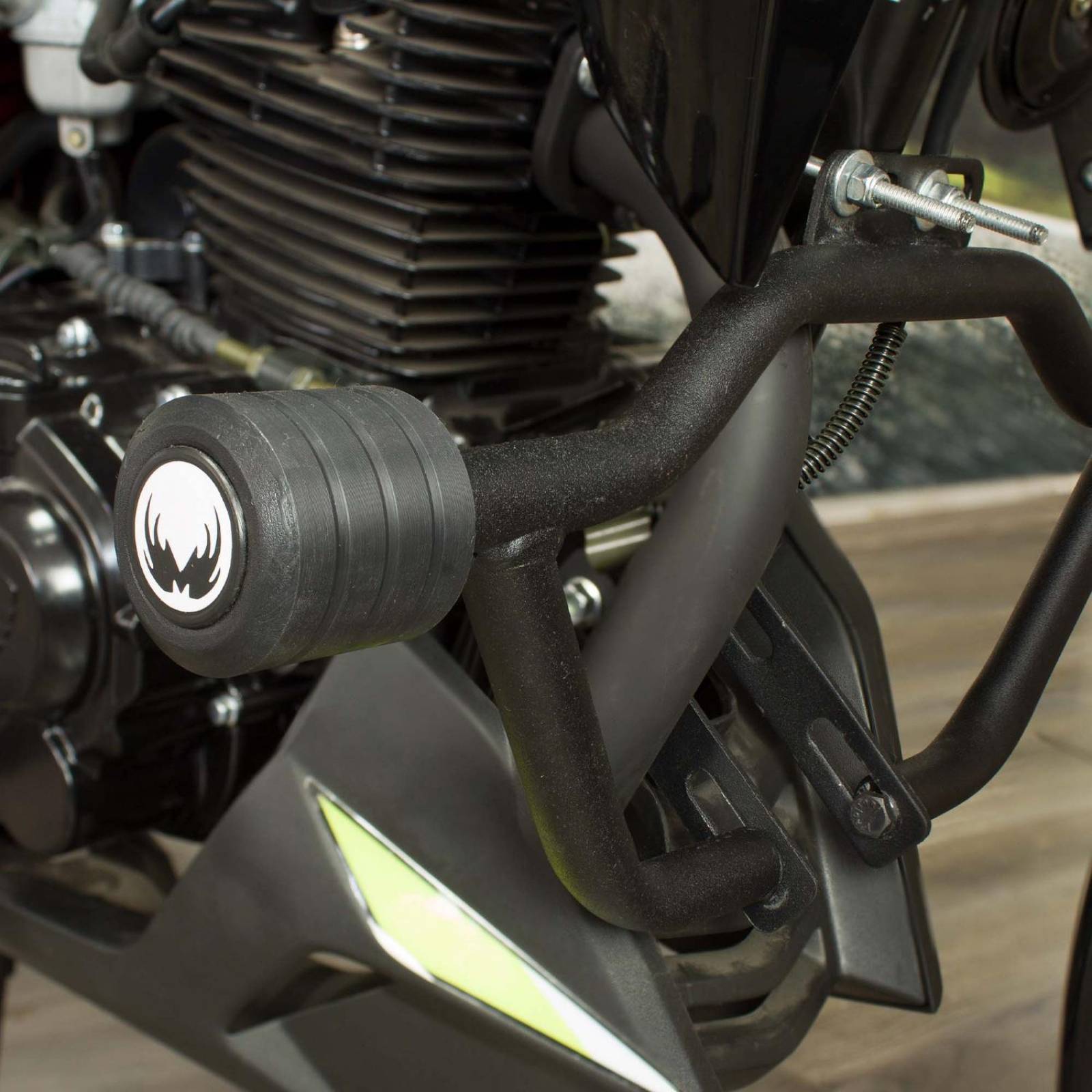 Slider Protector para moto de trabajo Universal Mach 