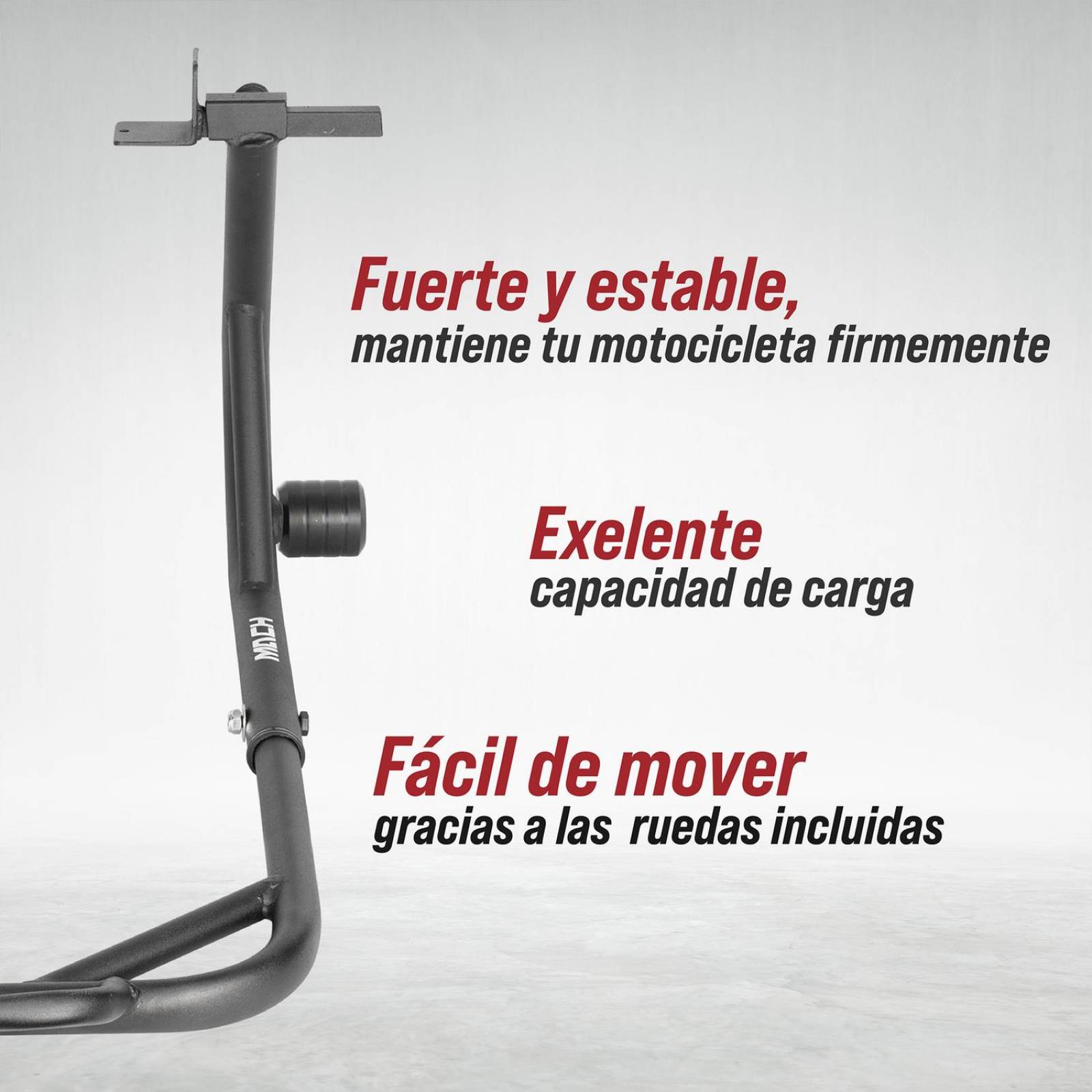 Caballete para moto Universal Mach