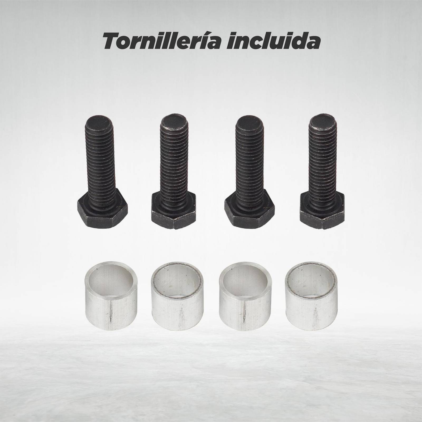 Parrilla para moto 125 Z Placa Mach