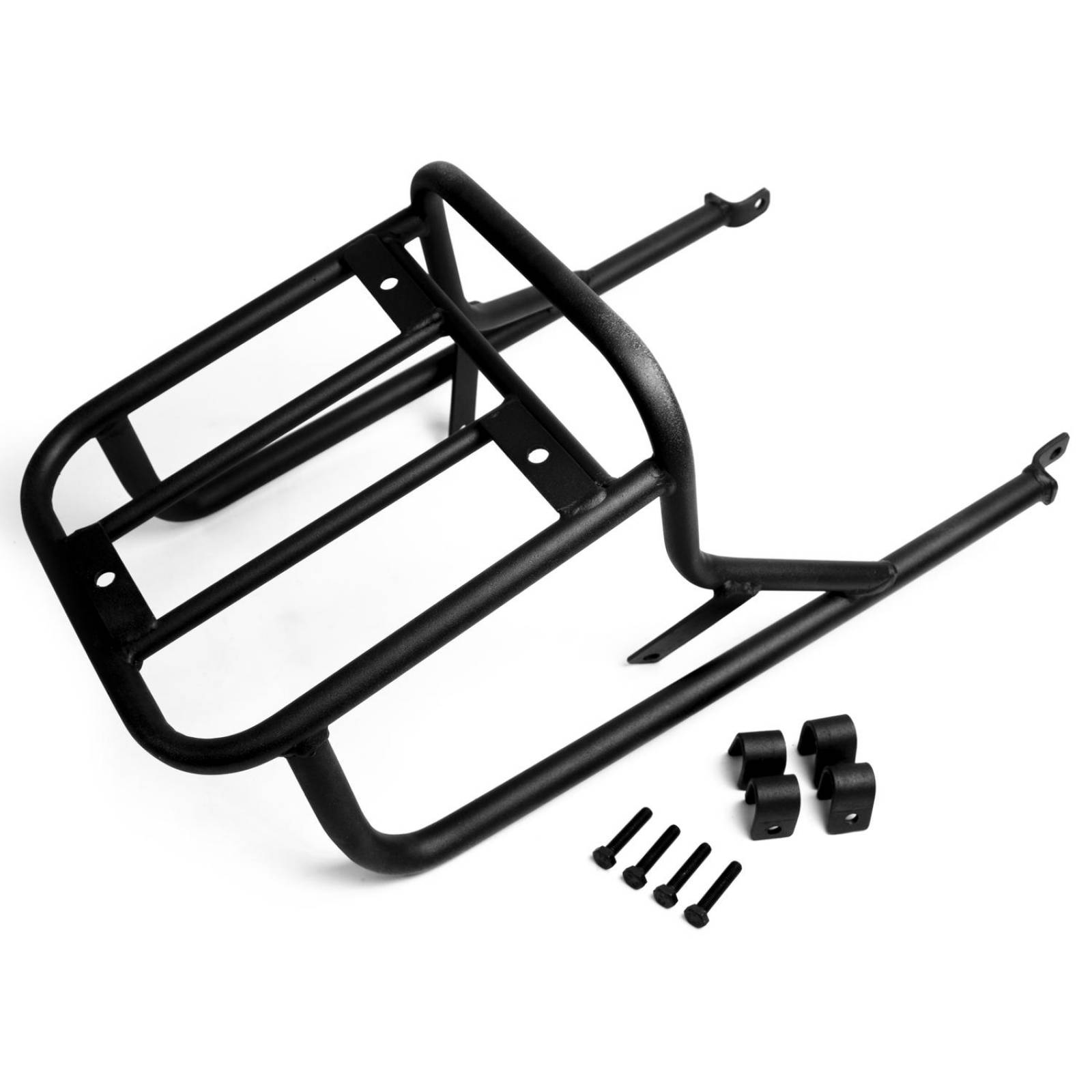 Parrilla para moto Cargo 150 YBR 125 Doble piso Mach 