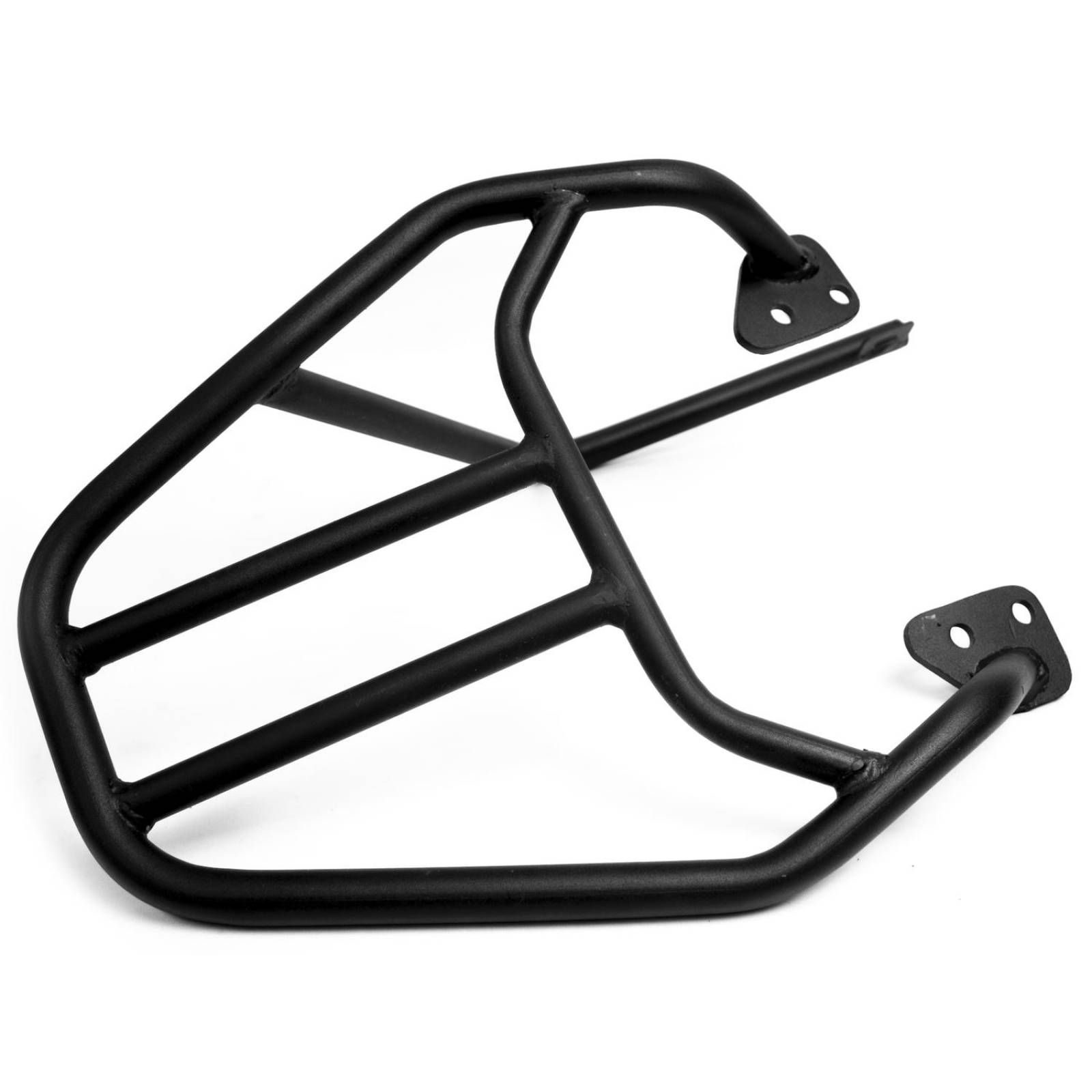 Parrilla para moto discover 150 negra Bajaj Mach