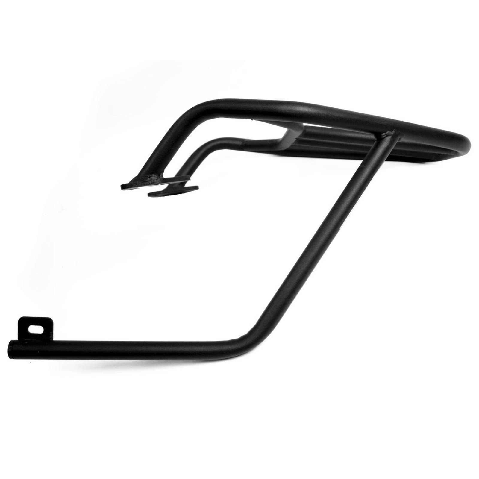 Parrilla para moto discover 150 negra Bajaj Mach