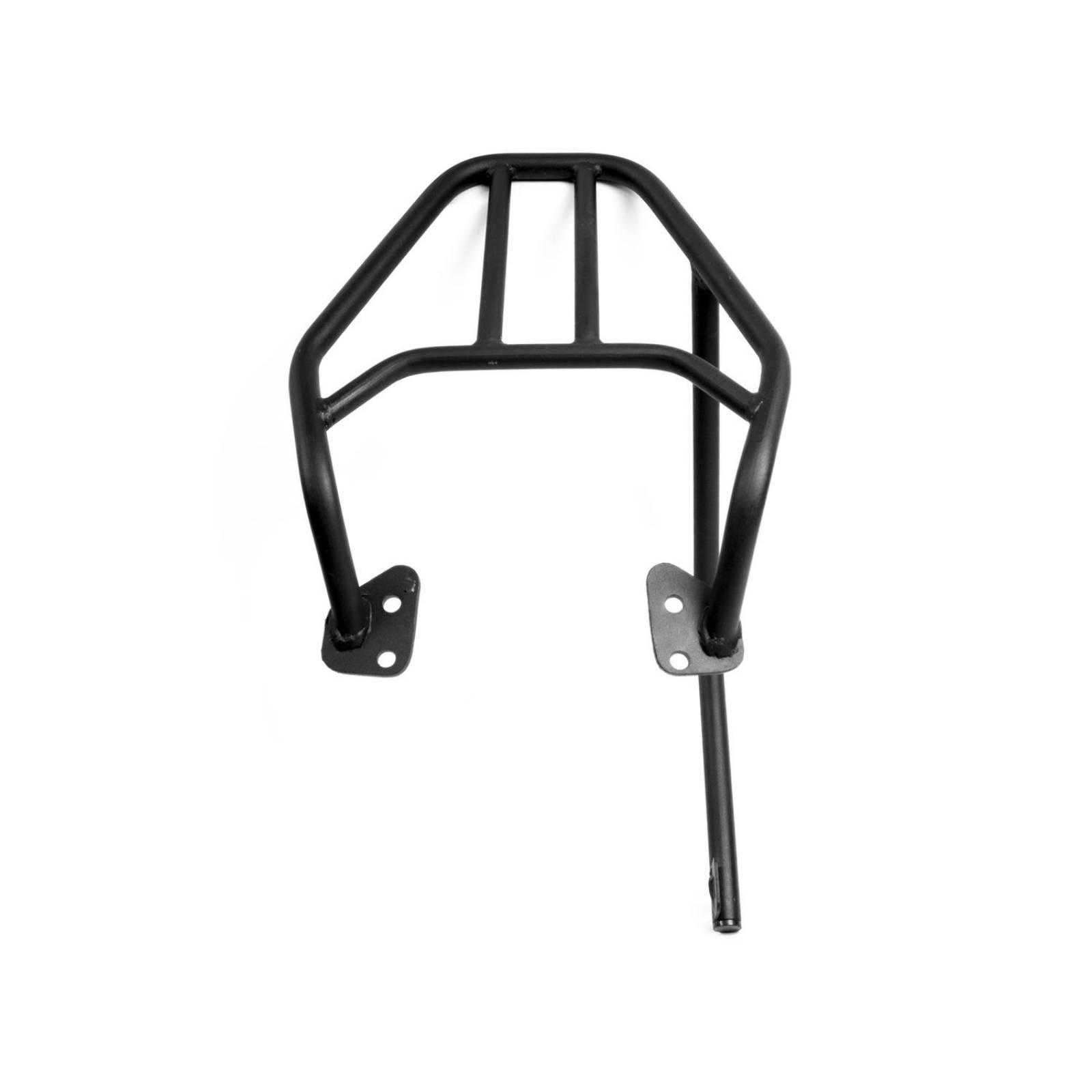 Parrilla para moto discover 150 negra Bajaj Mach