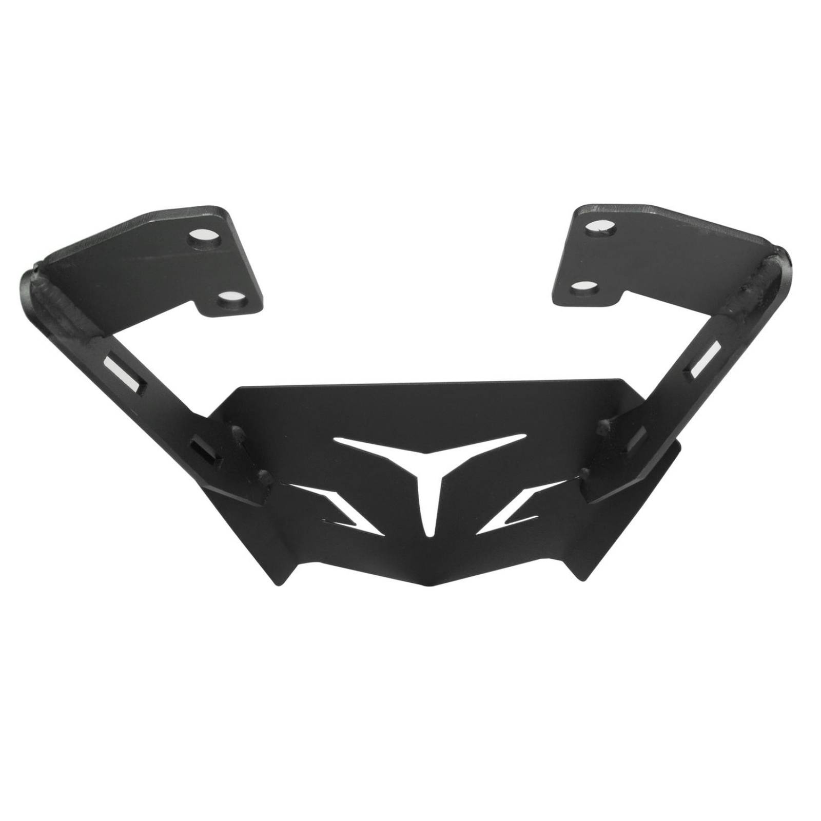 Parrilla para moto Gixxer 250 De placa Mach