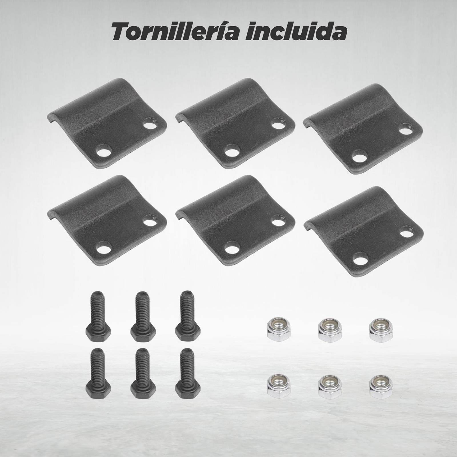 Parrilla para moto Boxer 150 Bajaj Mach 