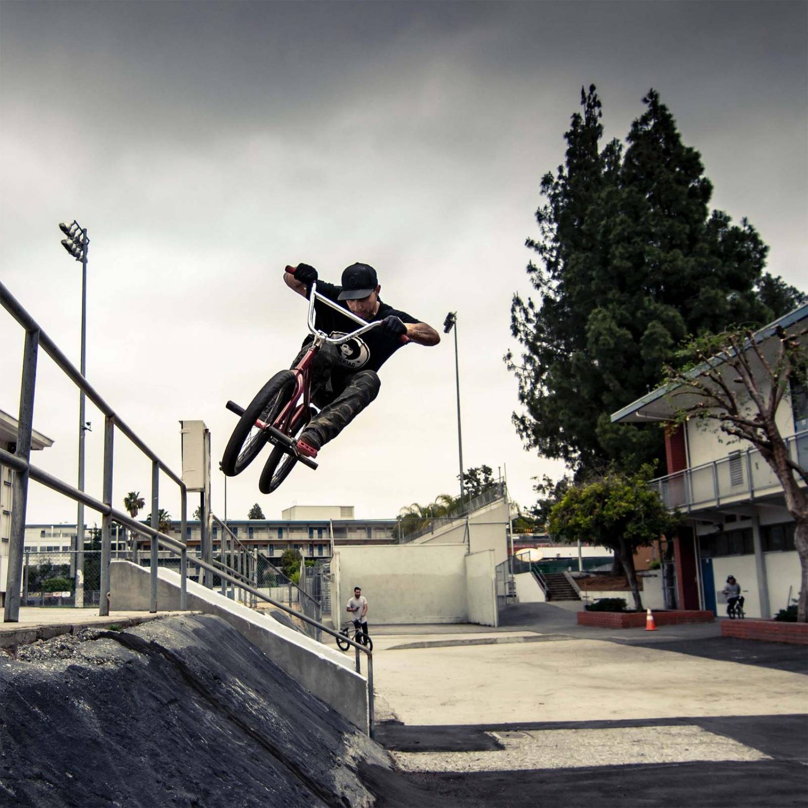 Kit llantas para bicicleta R20 x2.125 BMX K-Rad K905 Kenda 