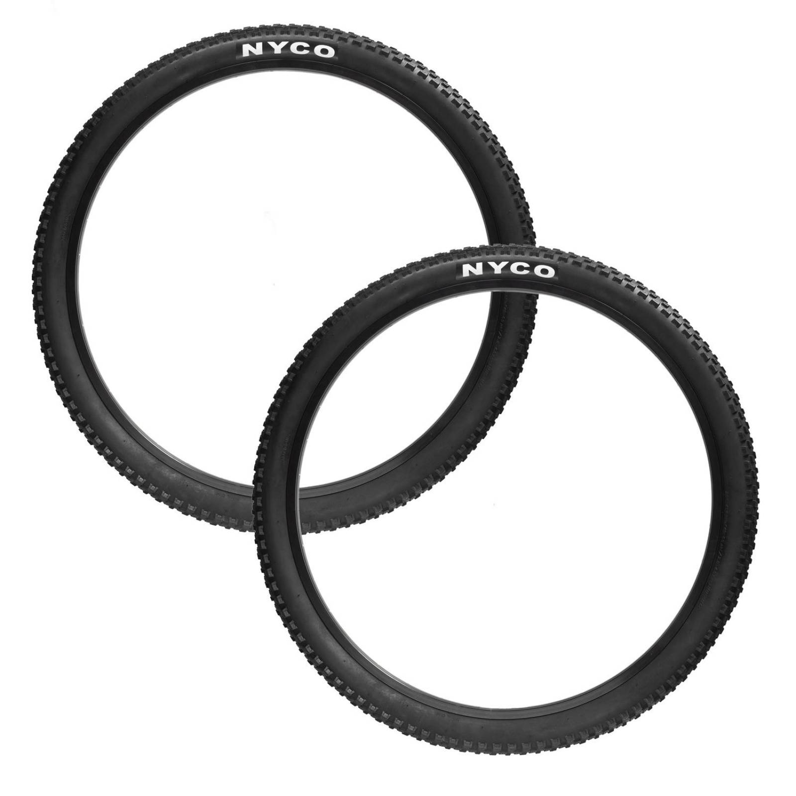 Kit llantas para bicicleta R29 x2.25 MTB HY188 Nyco 