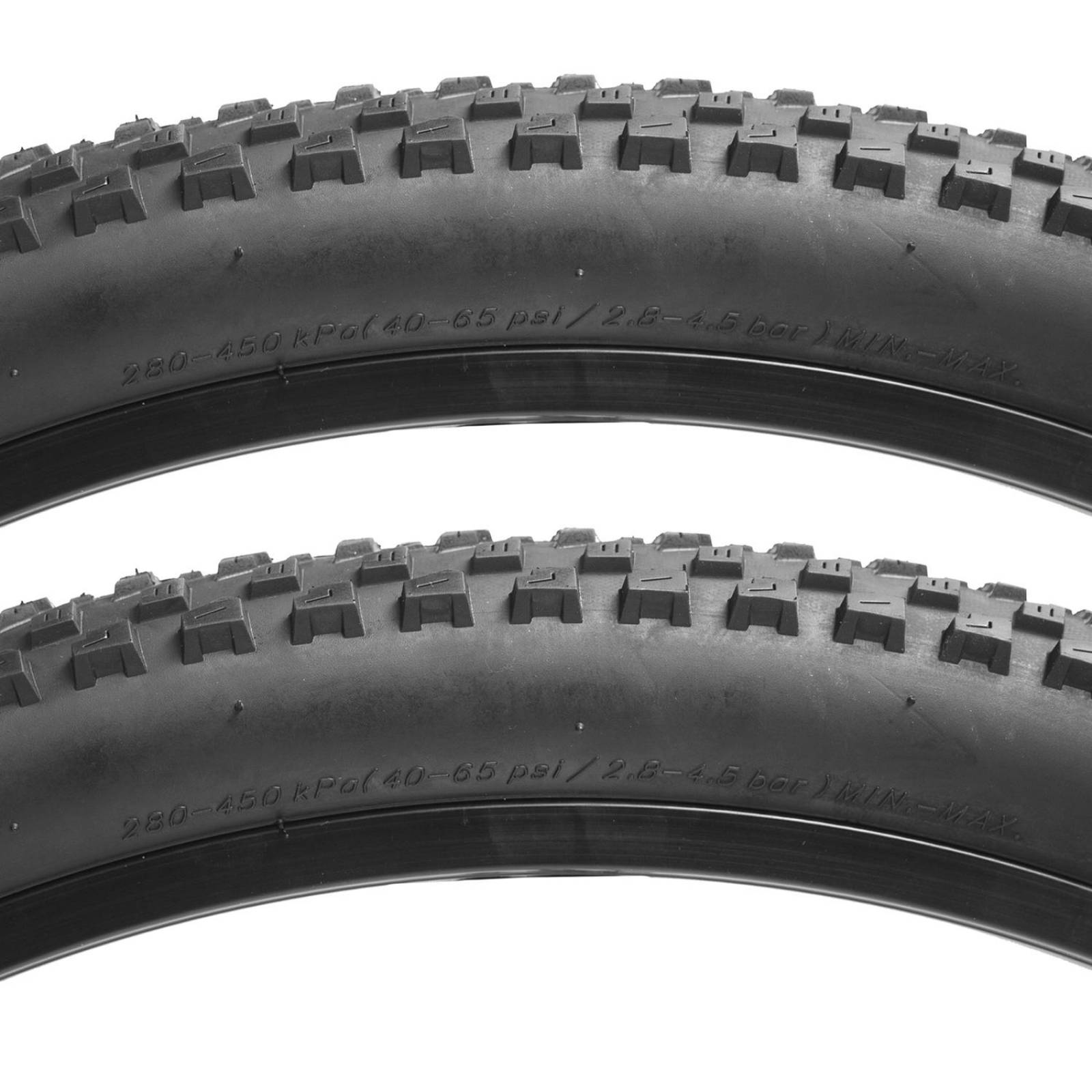 Kit llantas para bicicleta R29 x2.25 MTB HY188 Nyco 