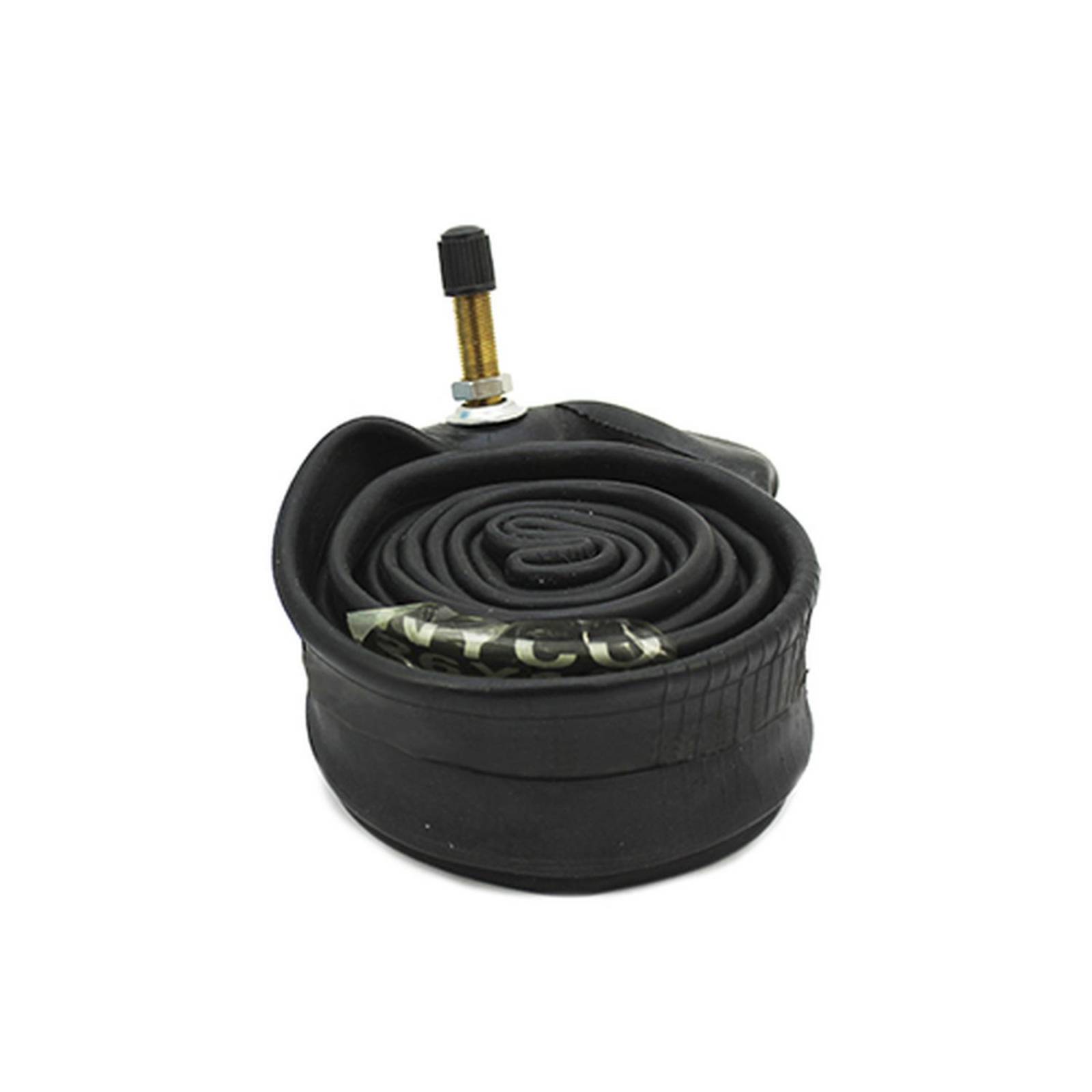 Camara para bicicleta R12 x1-1/2x2-1/4 Natural Nyco 