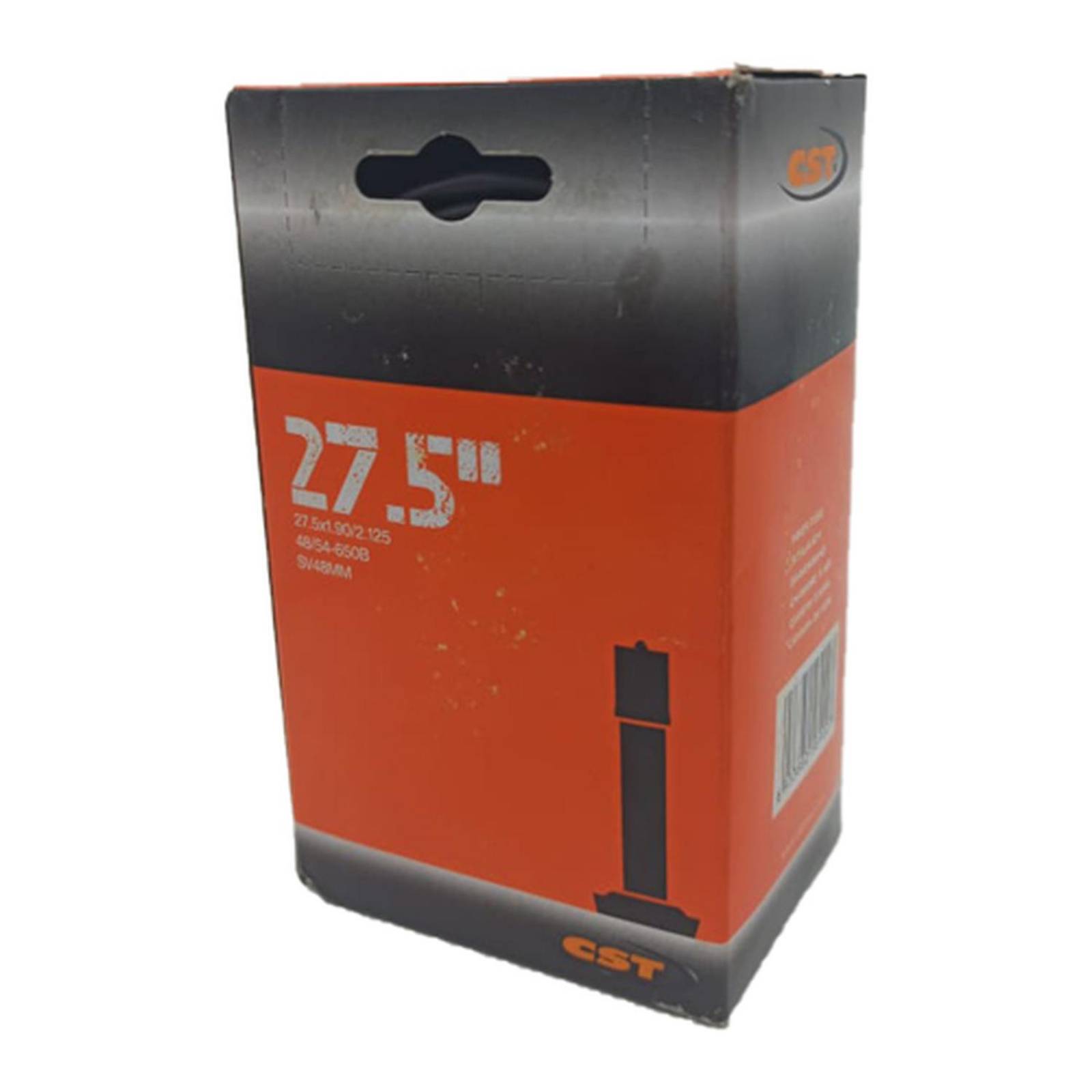 Camara para bicicleta R27.5 x1.90/2.125 48 mm MTB Benotto 