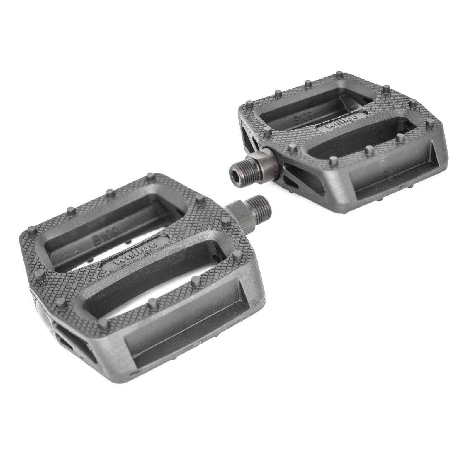 Pedales para bicicleta spinning 9/16 B109N Wellgo 