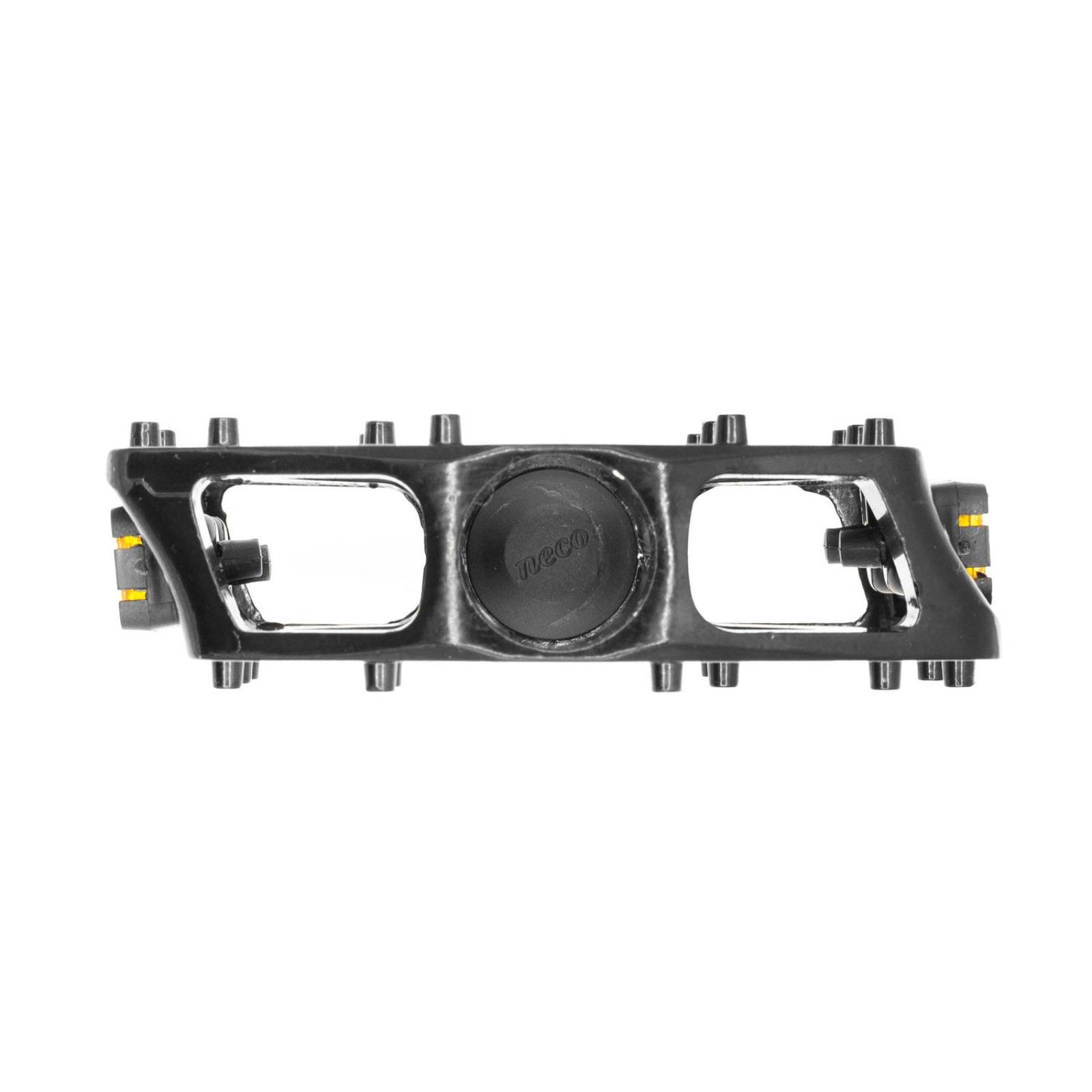 Pedales para bicicleta MTB 9/16 aluminio negro WP916 Mariluz 