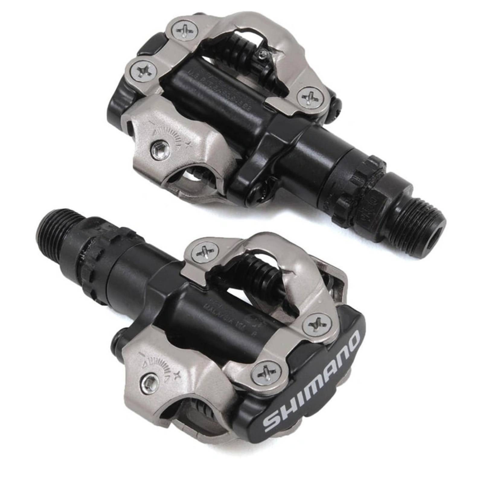 Pedales para bicicleta 9/16 PD-M520L Shimano 