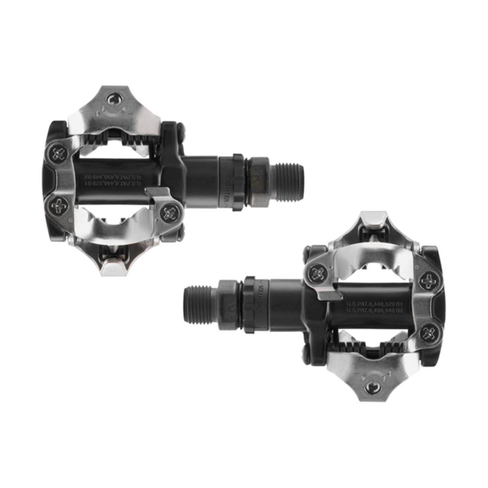 Pedales para bicicleta 9/16 PD-M520L Shimano 