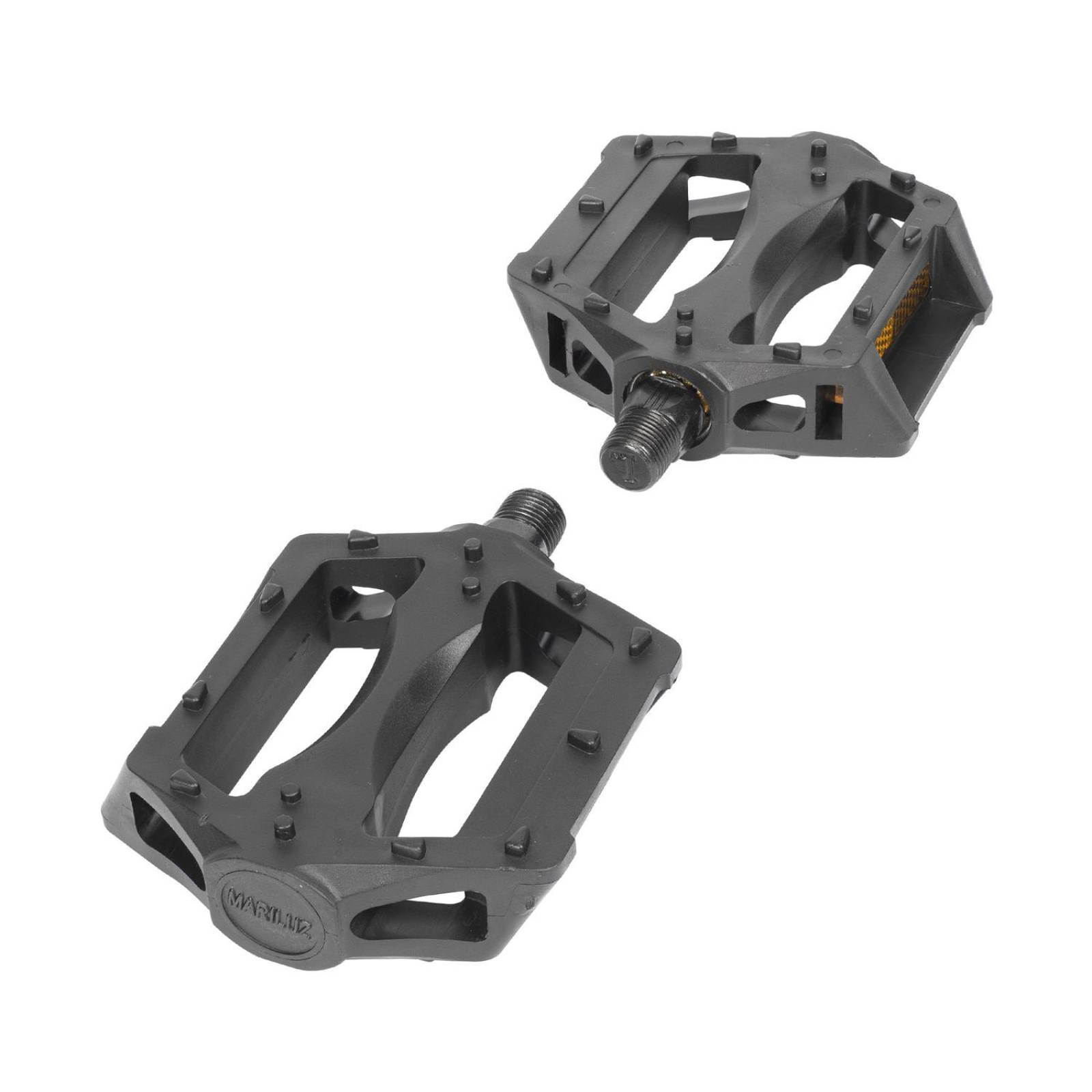 Pedales para bicicleta 9/16 MTB/BMX GT GPD-07 Mariluz 