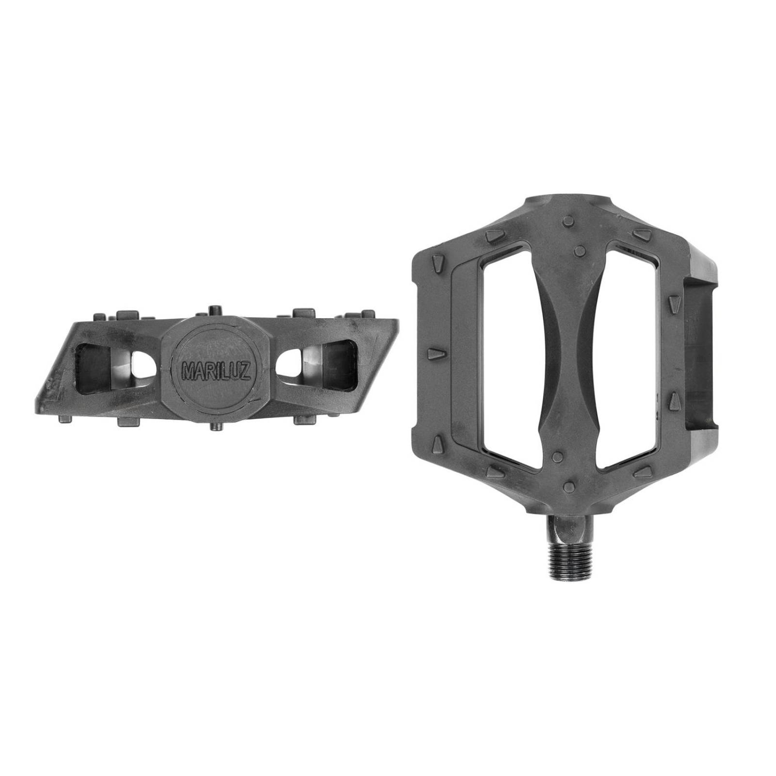 Pedales para bicicleta 9/16 MTB/BMX GT GPD-07 Mariluz 