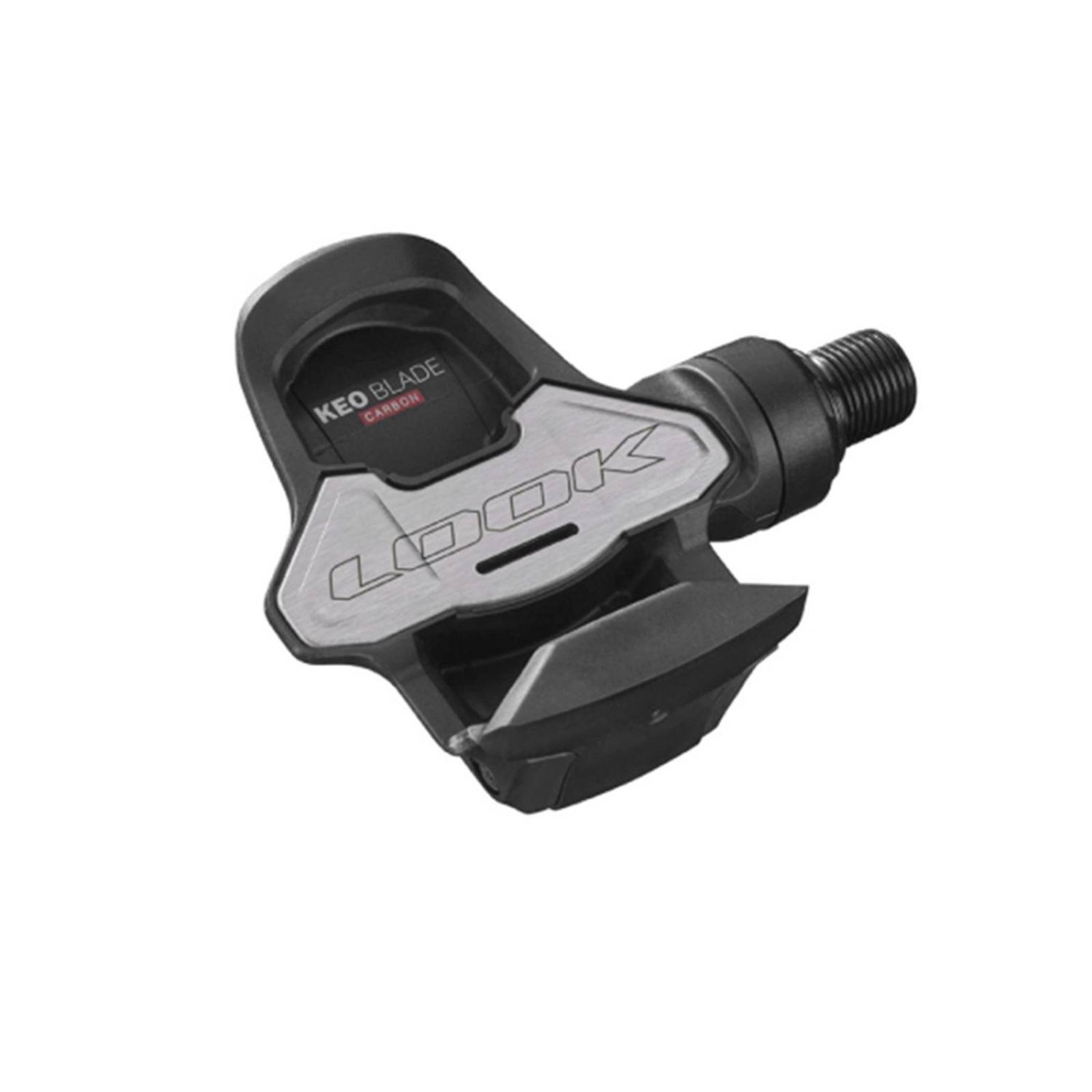 Pedales para bicicleta 9/16 Carbon + placas KEO BLADE Look 