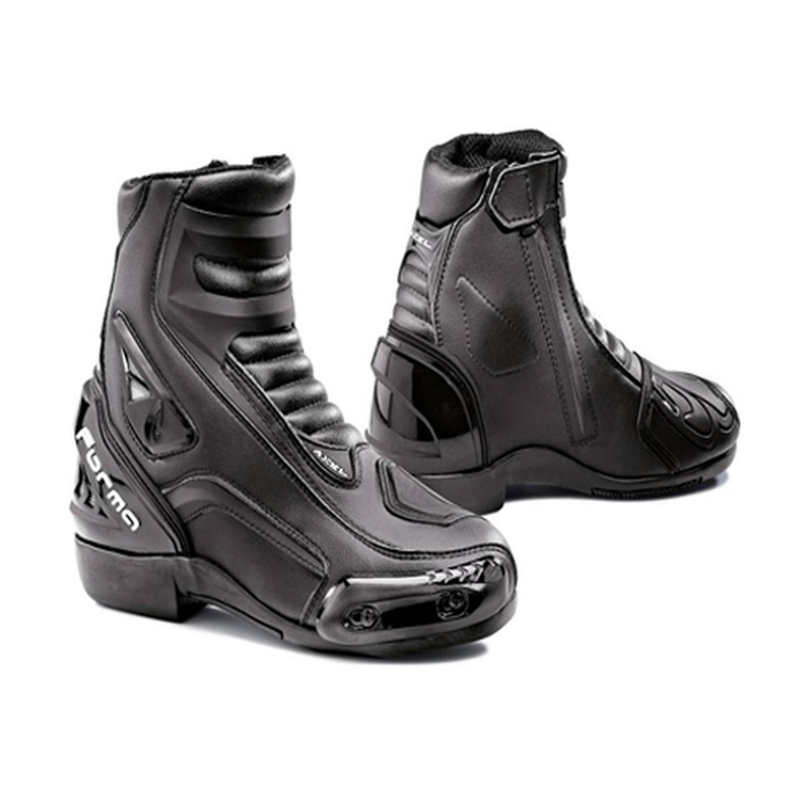 Botas para biker motociclista 43/27 Axel Nero 